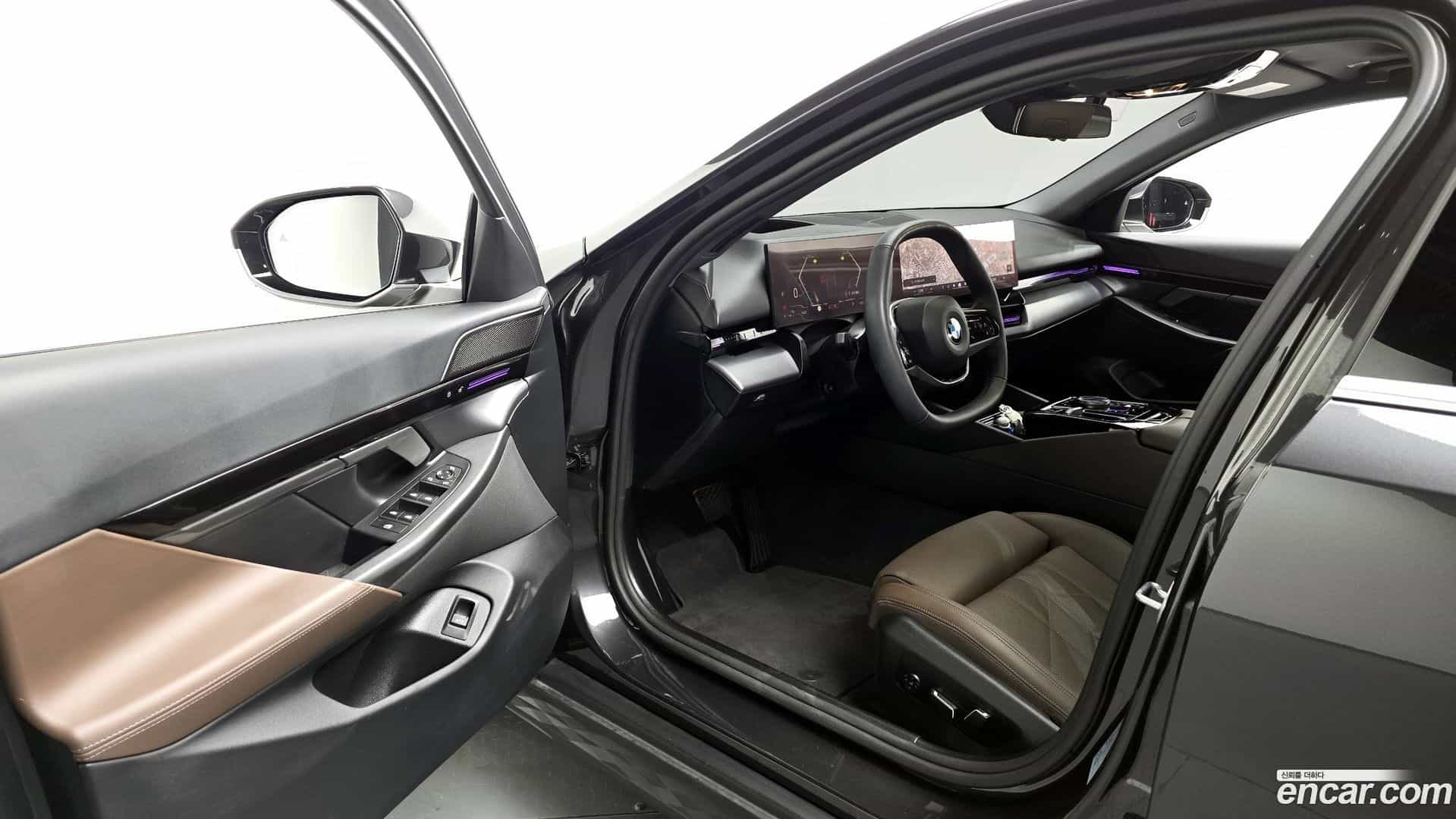 5-Series BMW 2024.5-INNER-010
