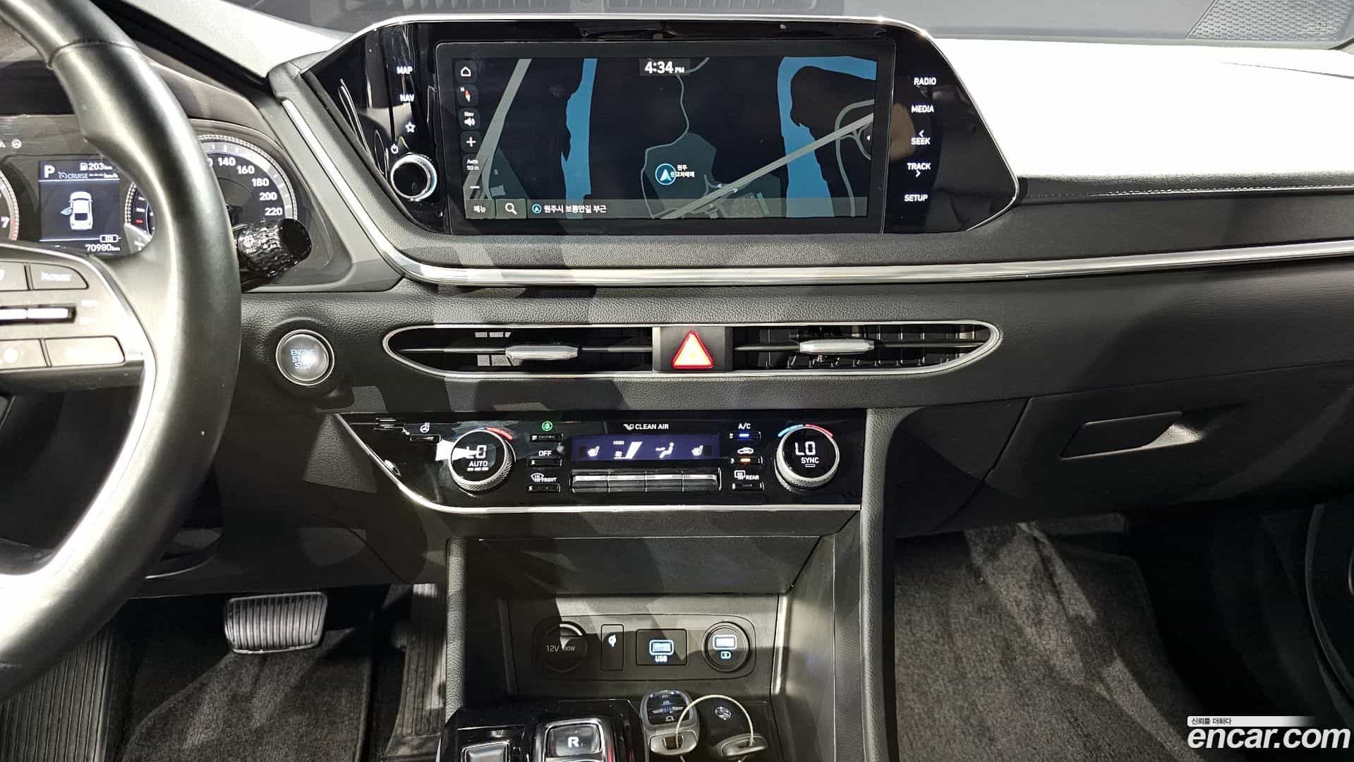 Sonata Hyundai 2020.4-OPTION-017