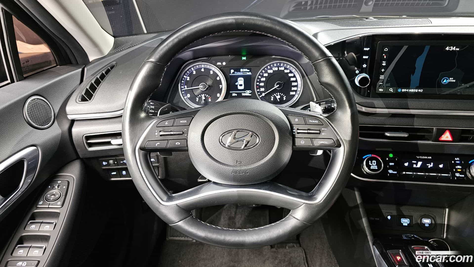 Sonata Hyundai 2020.4-OPTION-018