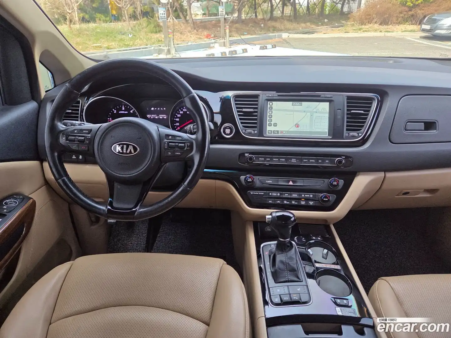 Canival Kia 2014.8-OPTION-019