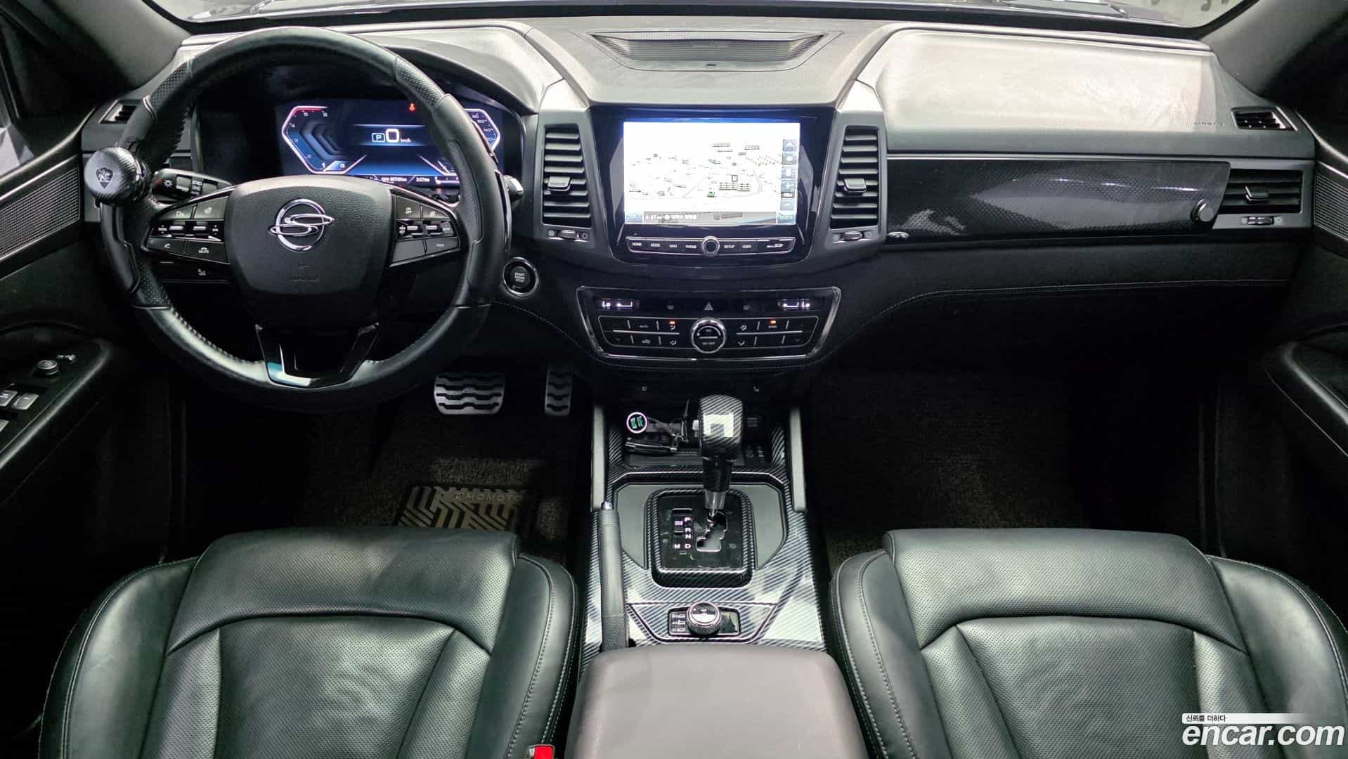 Rexton KG Mobility 2022.8-INNER-007
