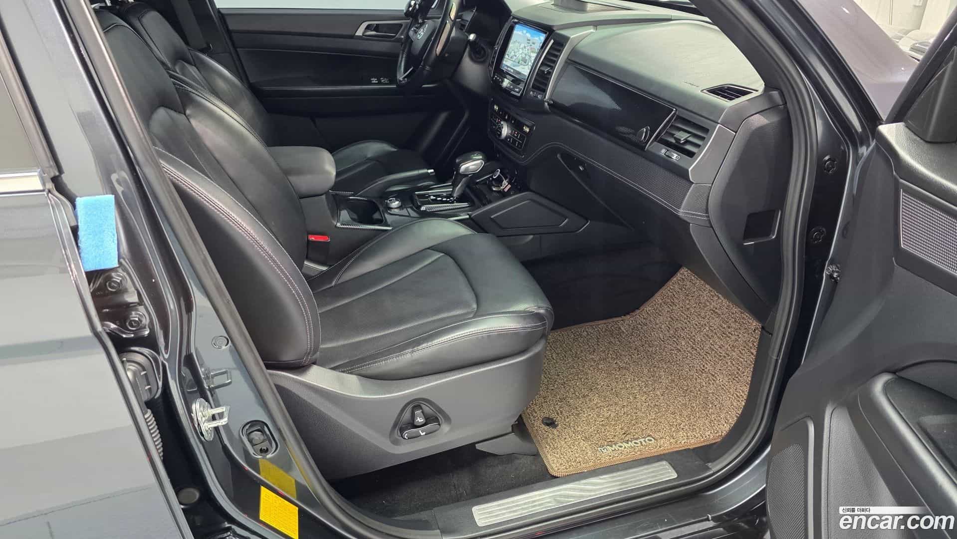 Rexton KG Mobility 2022.8-OPTION-017