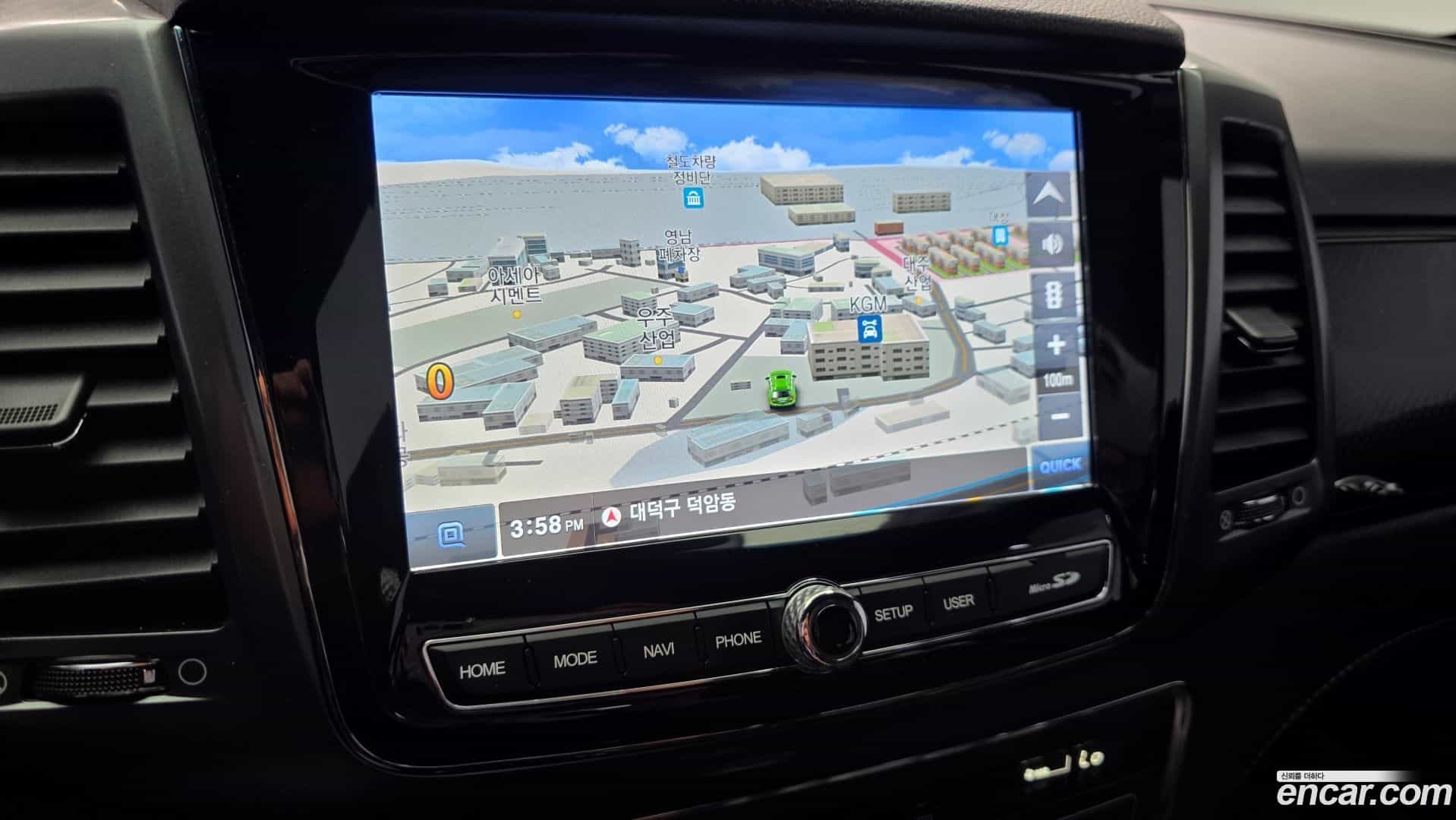 Rexton KG Mobility 2022.8-OPTION-019