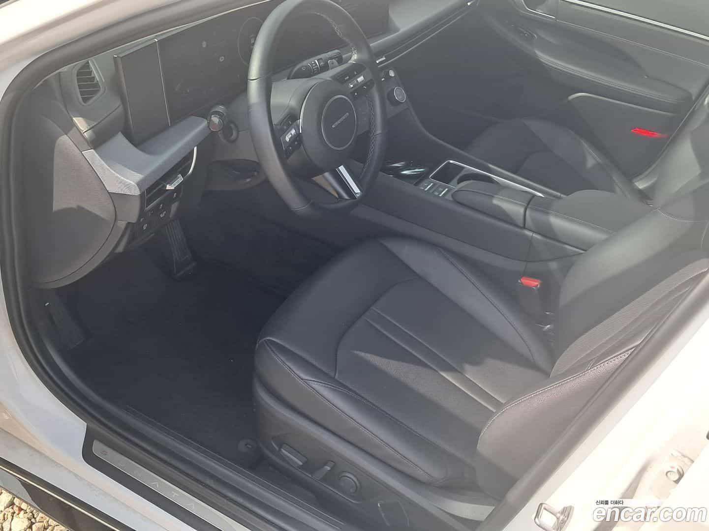 Sonata Hyundai 2024.9-OPTION-020
