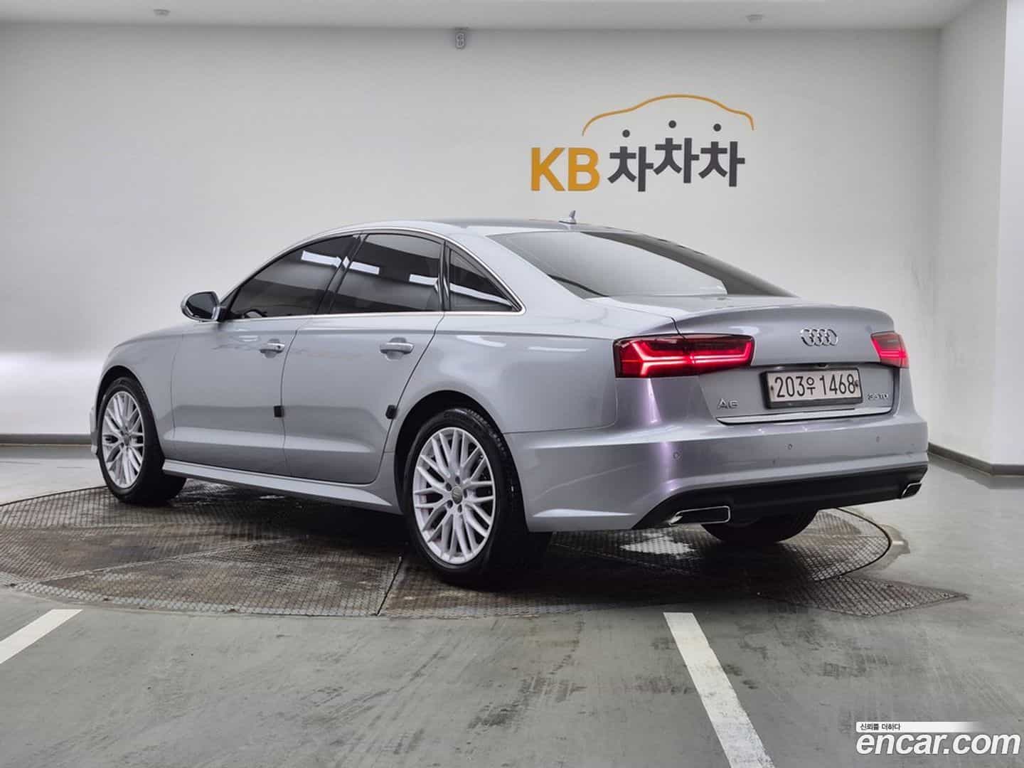 A6 Audi 2018.7-OUTER-003