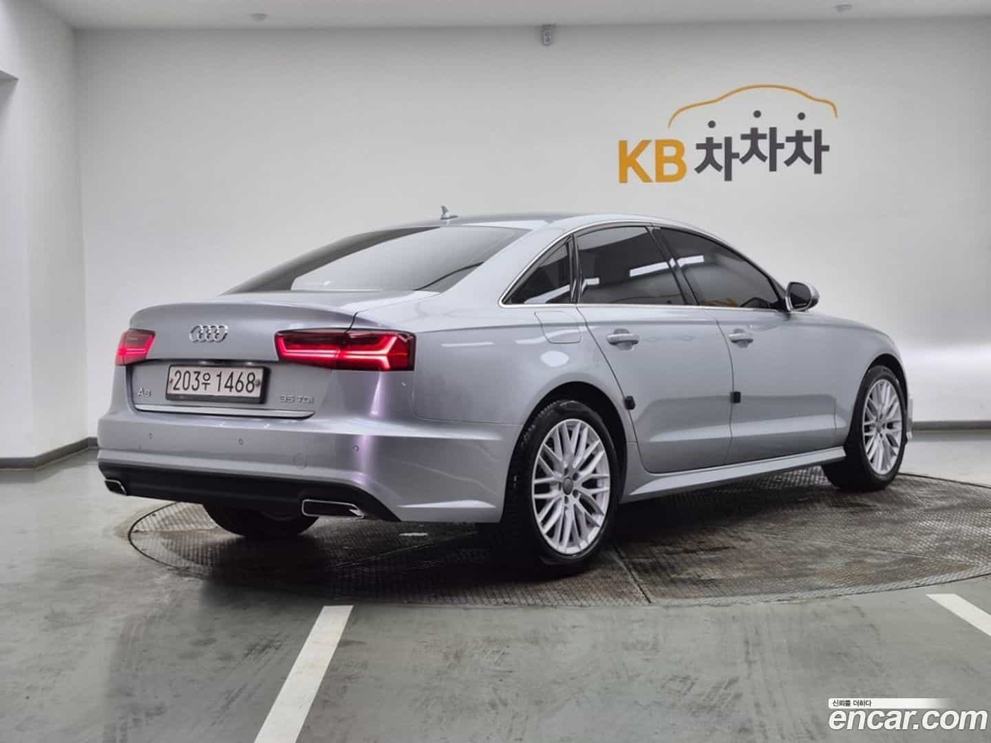 A6 Audi 2018.7-OUTER-004
