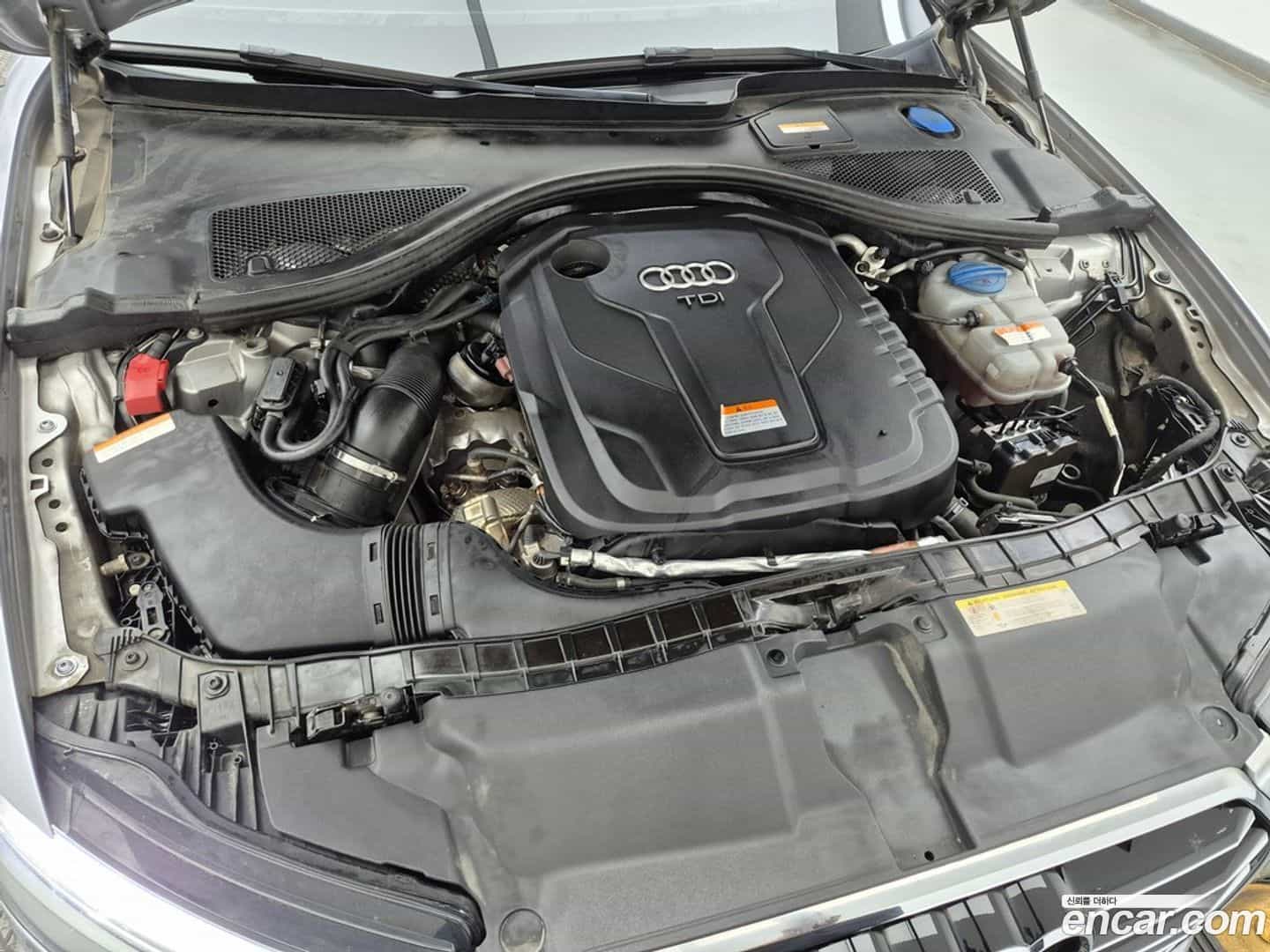 A6 Audi 2018.7-OUTER-006