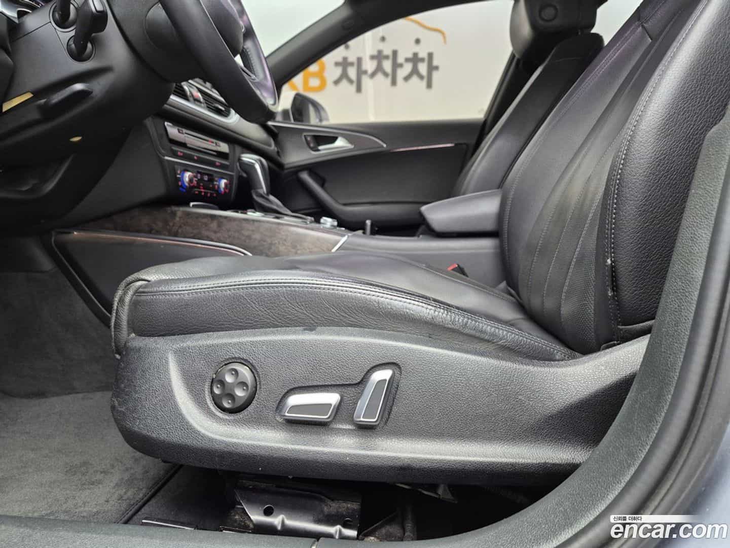 A6 Audi 2018.7-INNER-010
