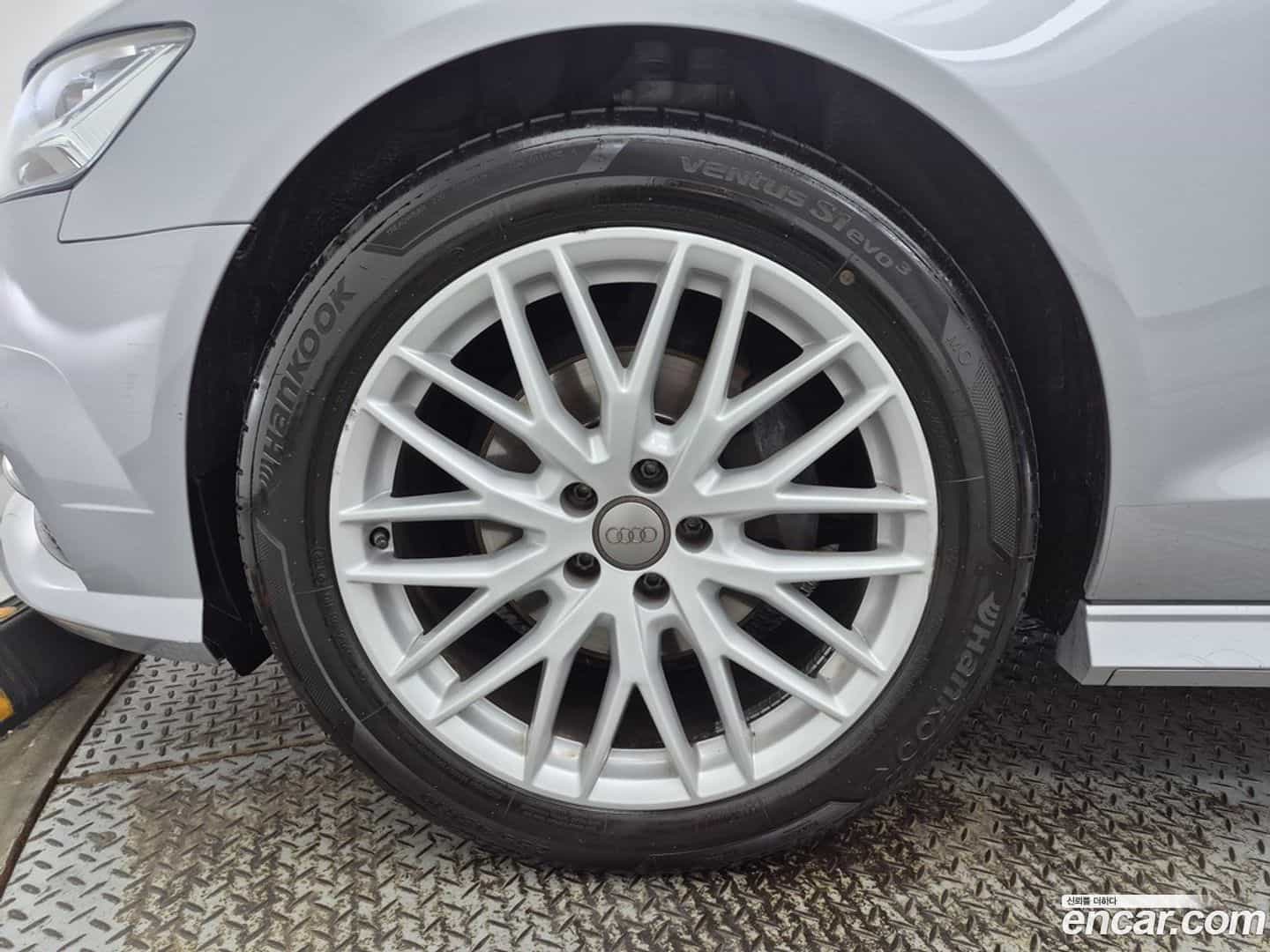 A6 Audi 2018.7-OPTION-022