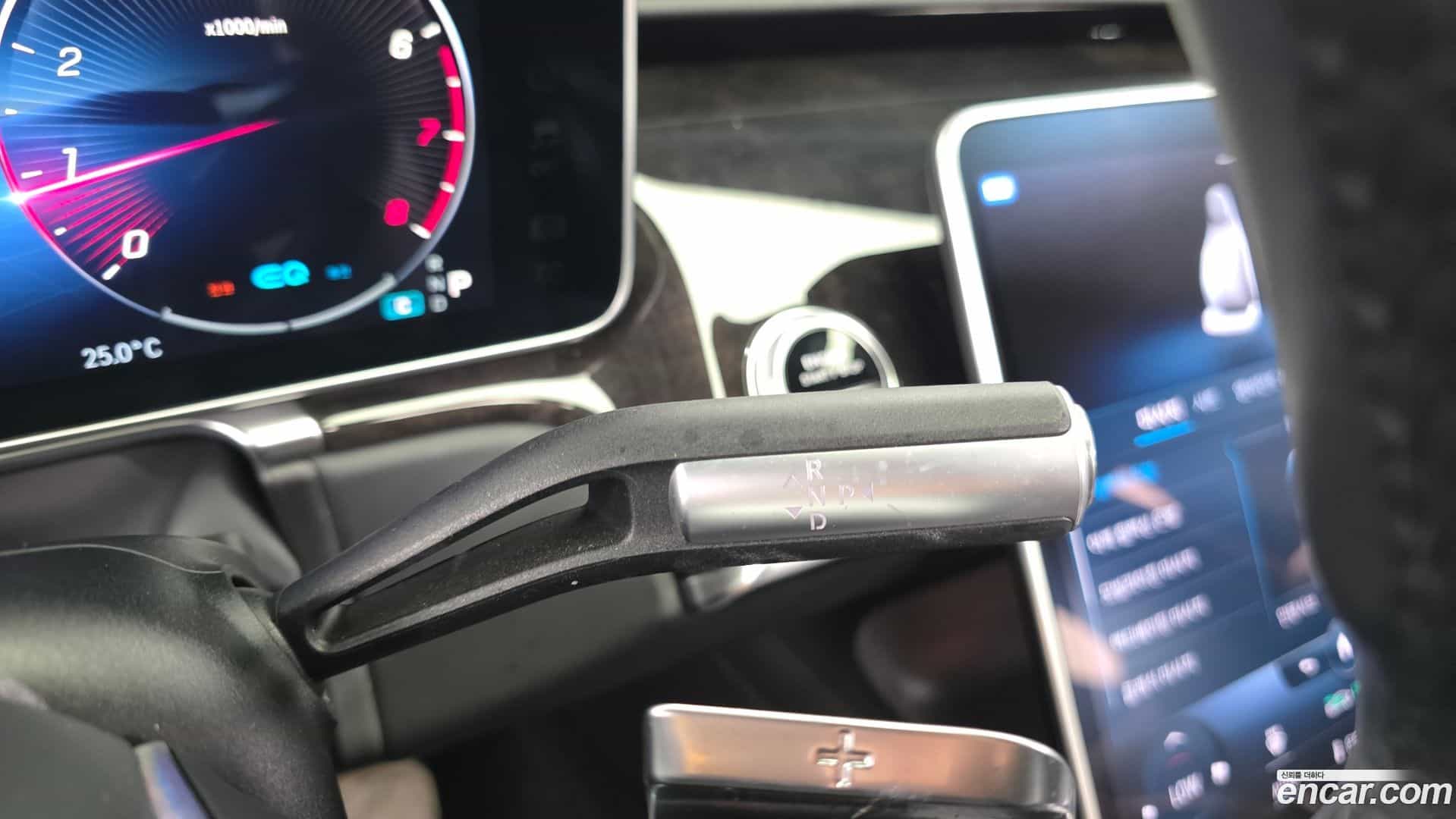 S-Class Mercedes-Benz 2021.5-INNER-009