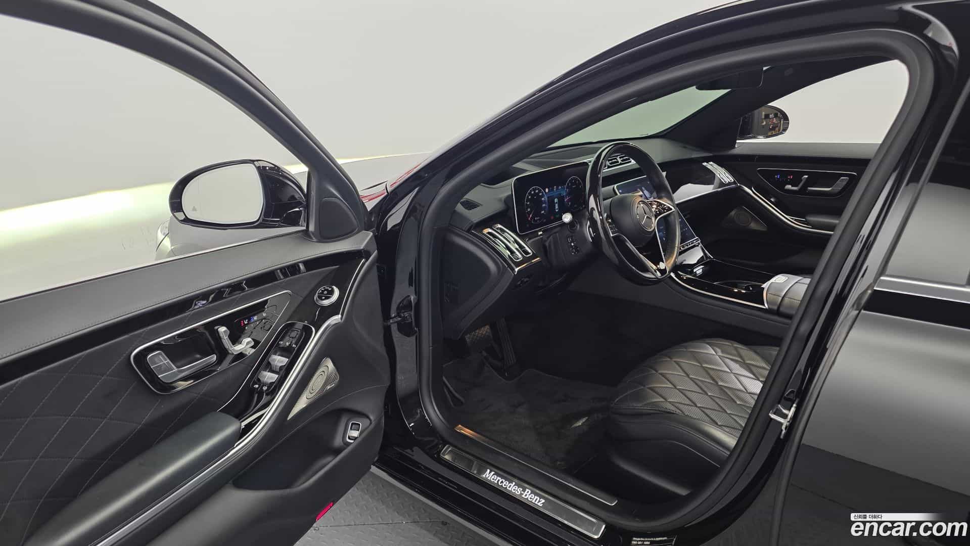 S-Class Mercedes-Benz 2021.5-INNER-010