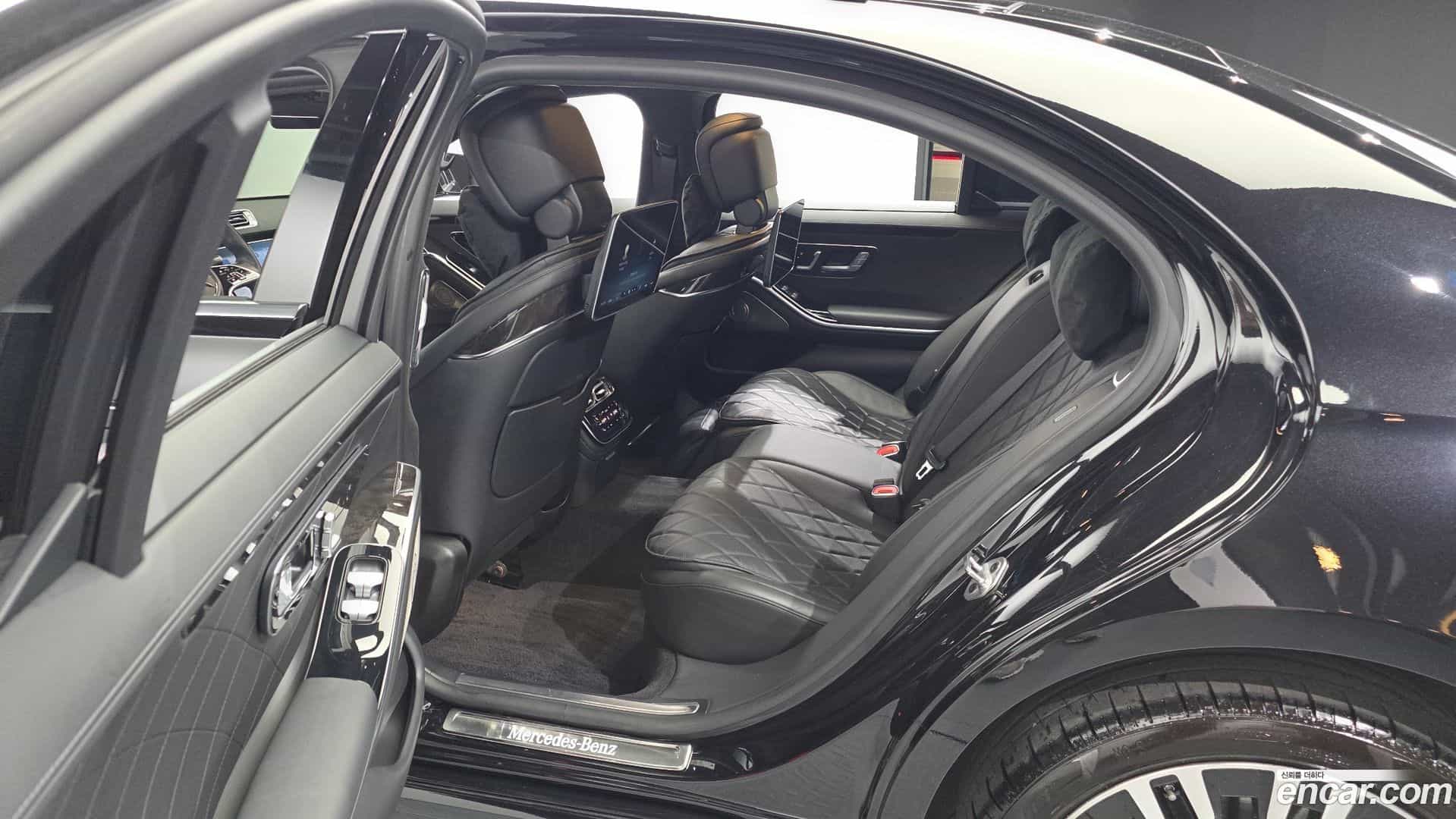 S-Class Mercedes-Benz 2021.5-OPTION-015