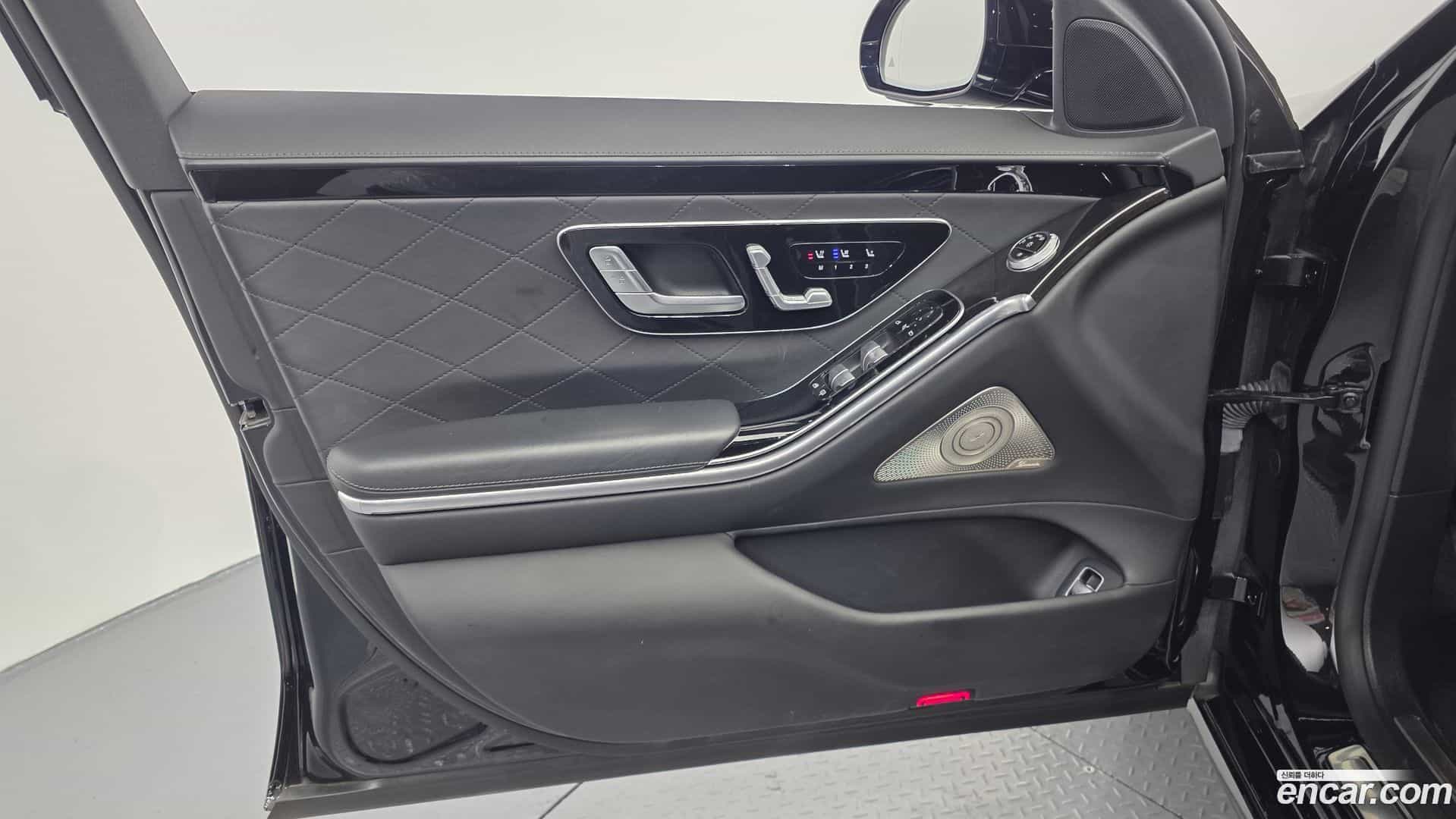 S-Class Mercedes-Benz 2021.5-INNER-034