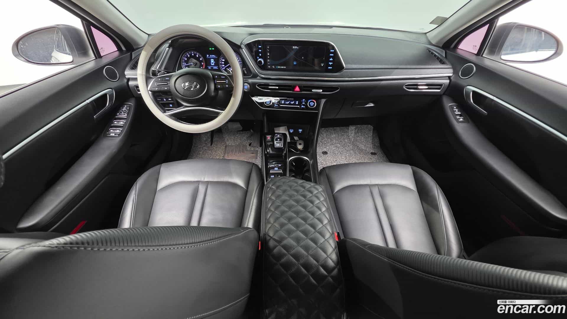 Sonata Hyundai 2019.4-INNER-007