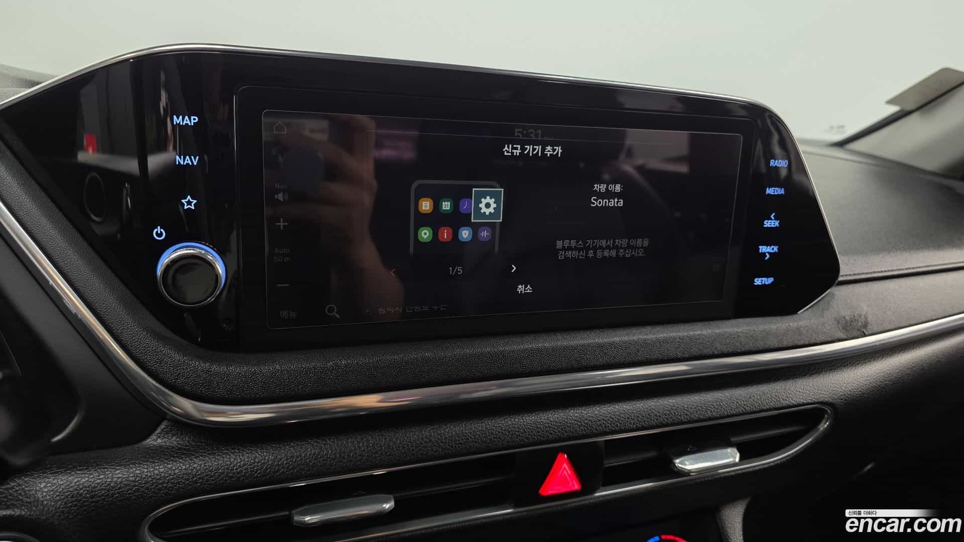 Sonata Hyundai 2019.4-OPTION-020