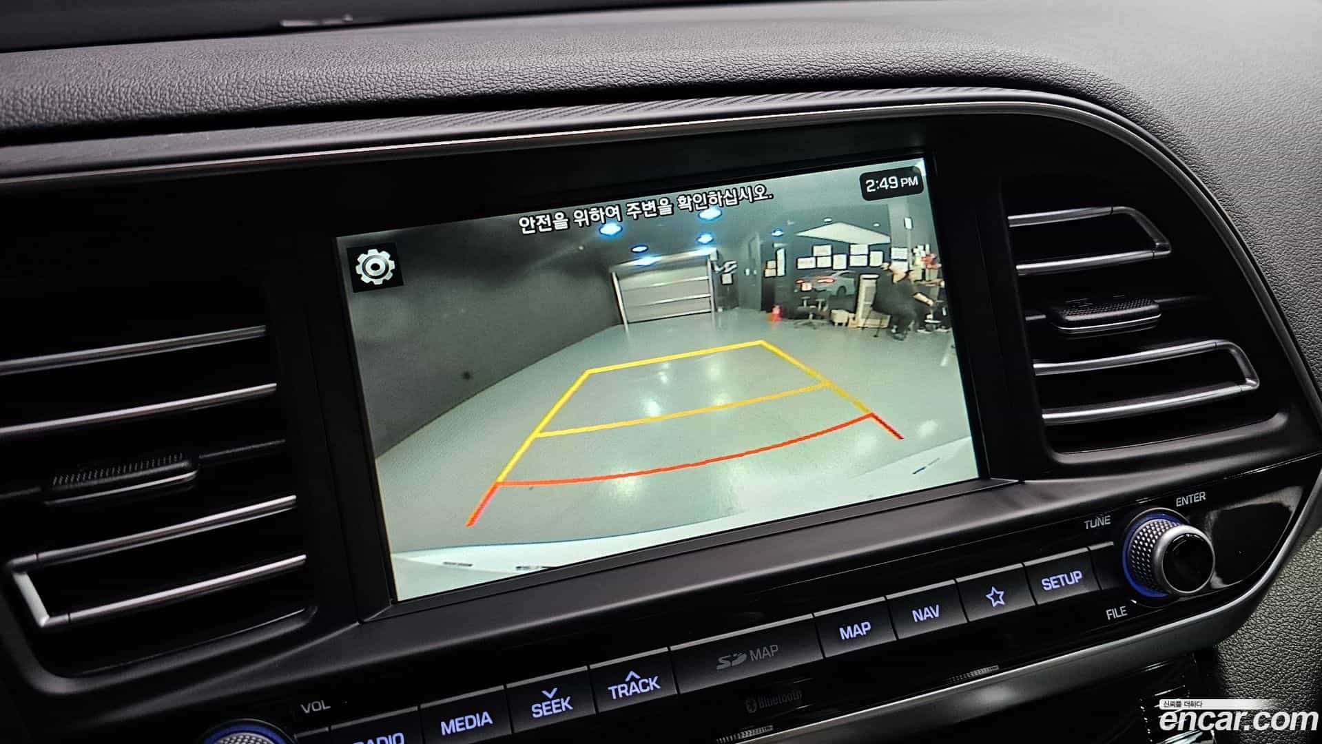 AVANTE Hyundai 2019.0-OPTION-017