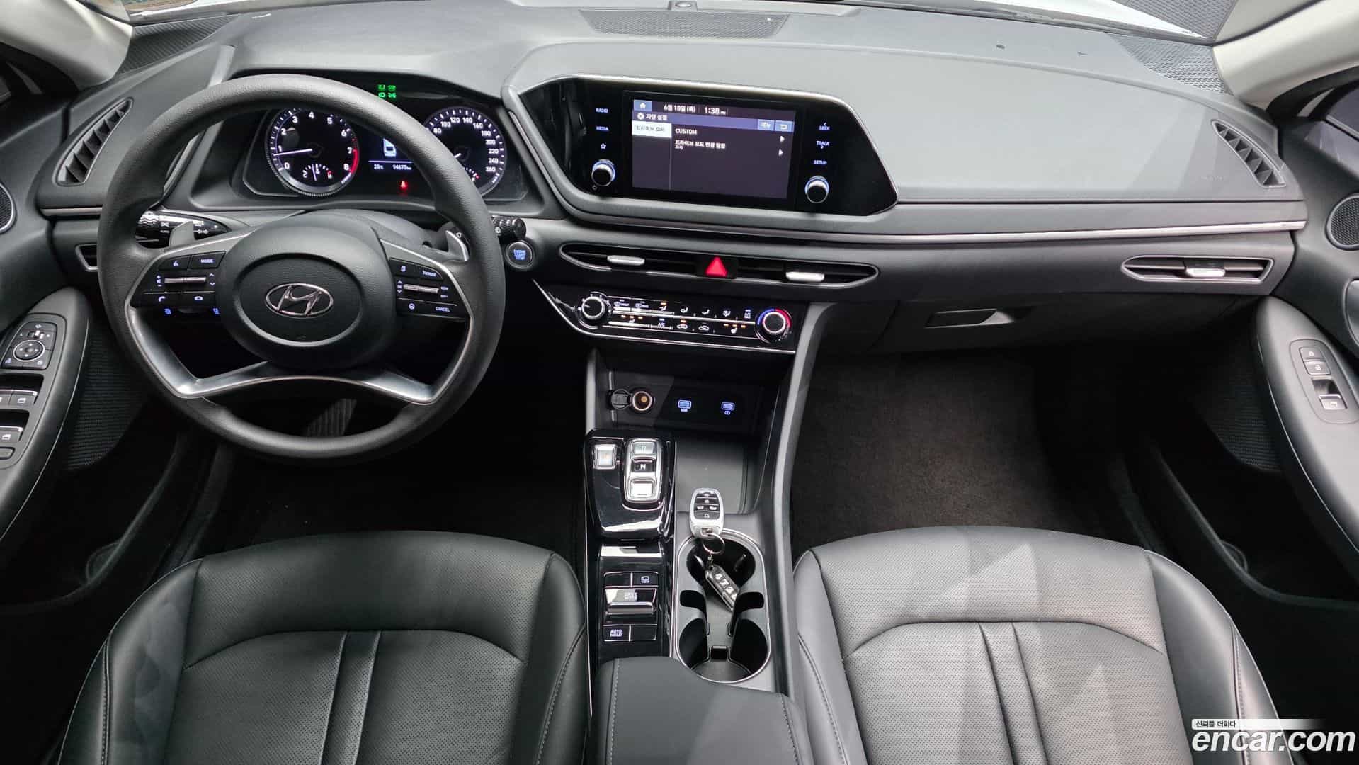 Sonata Hyundai 2021.2-INNER-007