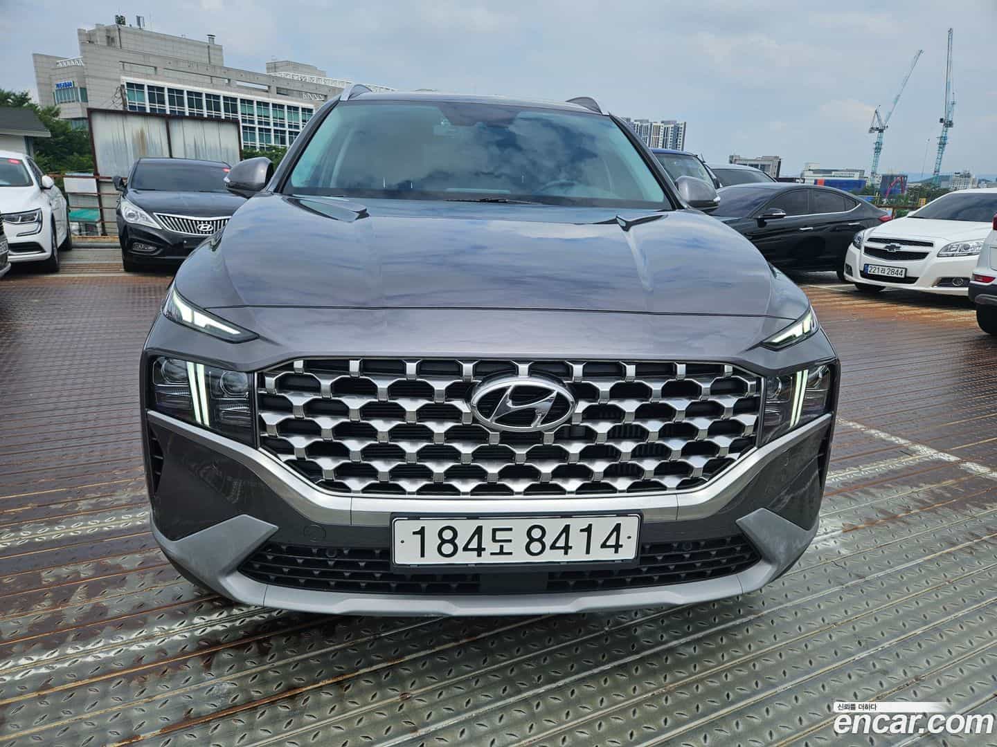 Santafe Hyundai 2022.9-OUTER-001