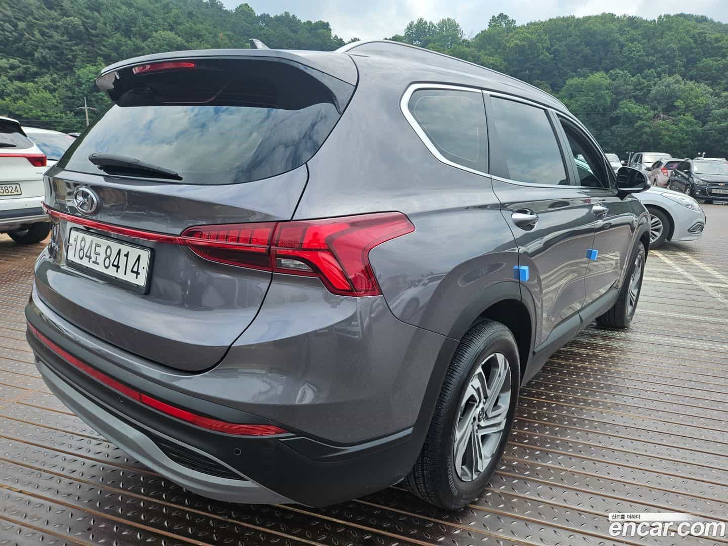 Santafe Hyundai 2022.9-OUTER-005