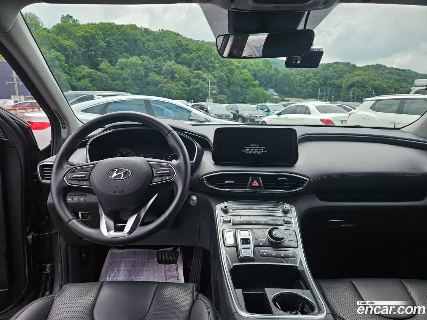 Santafe Hyundai 2022.9-INNER-007