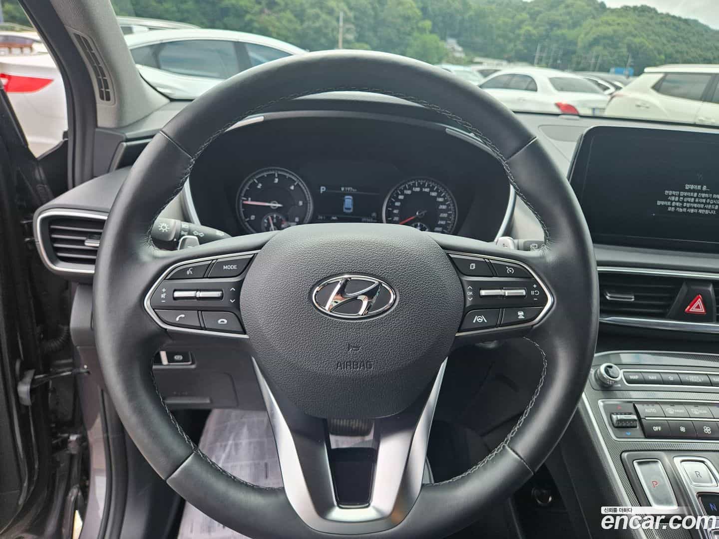 Santafe Hyundai 2022.9-OPTION-019