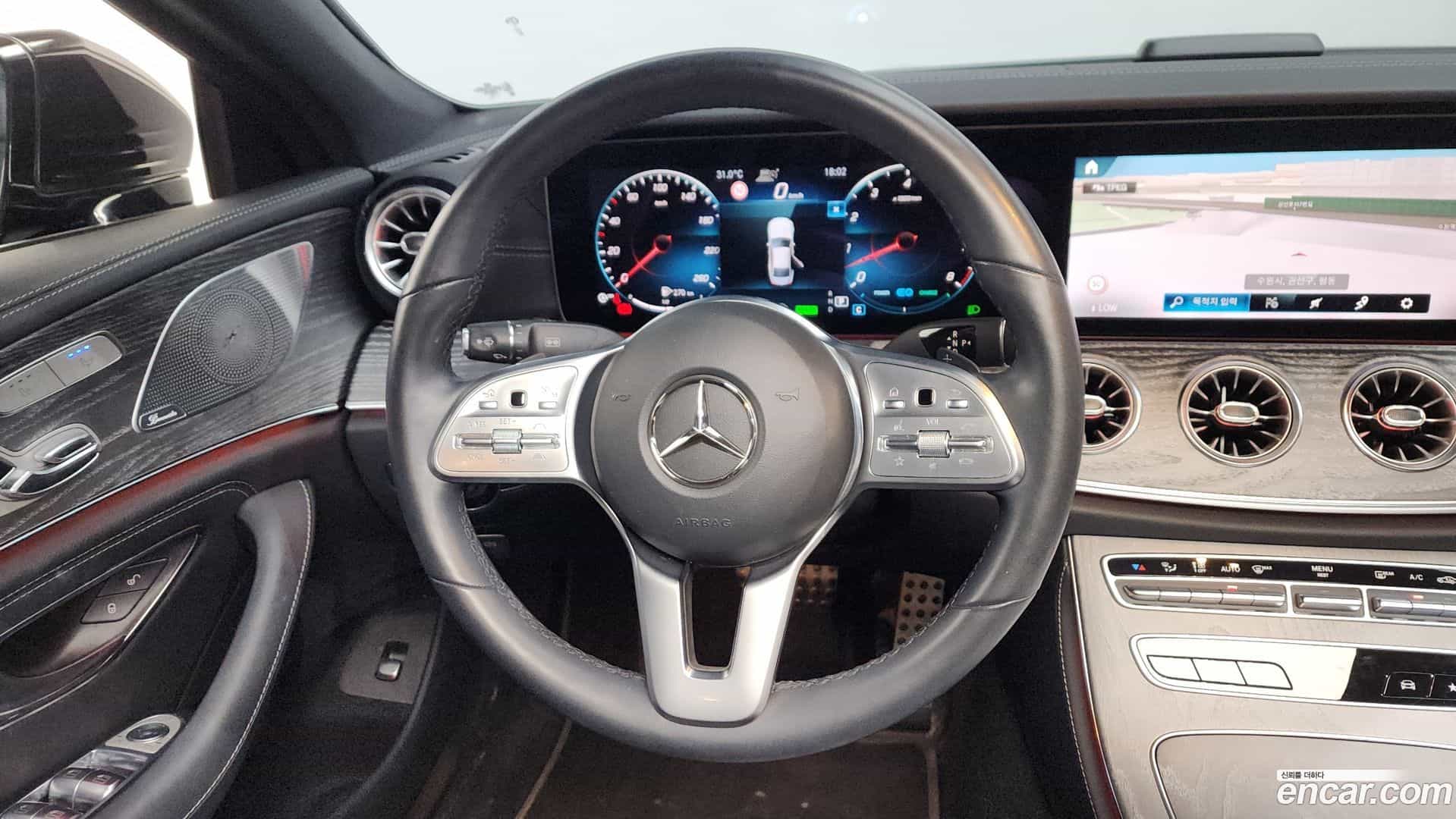 CLS-Class Mercedes-Benz 2021.6-OPTION-017