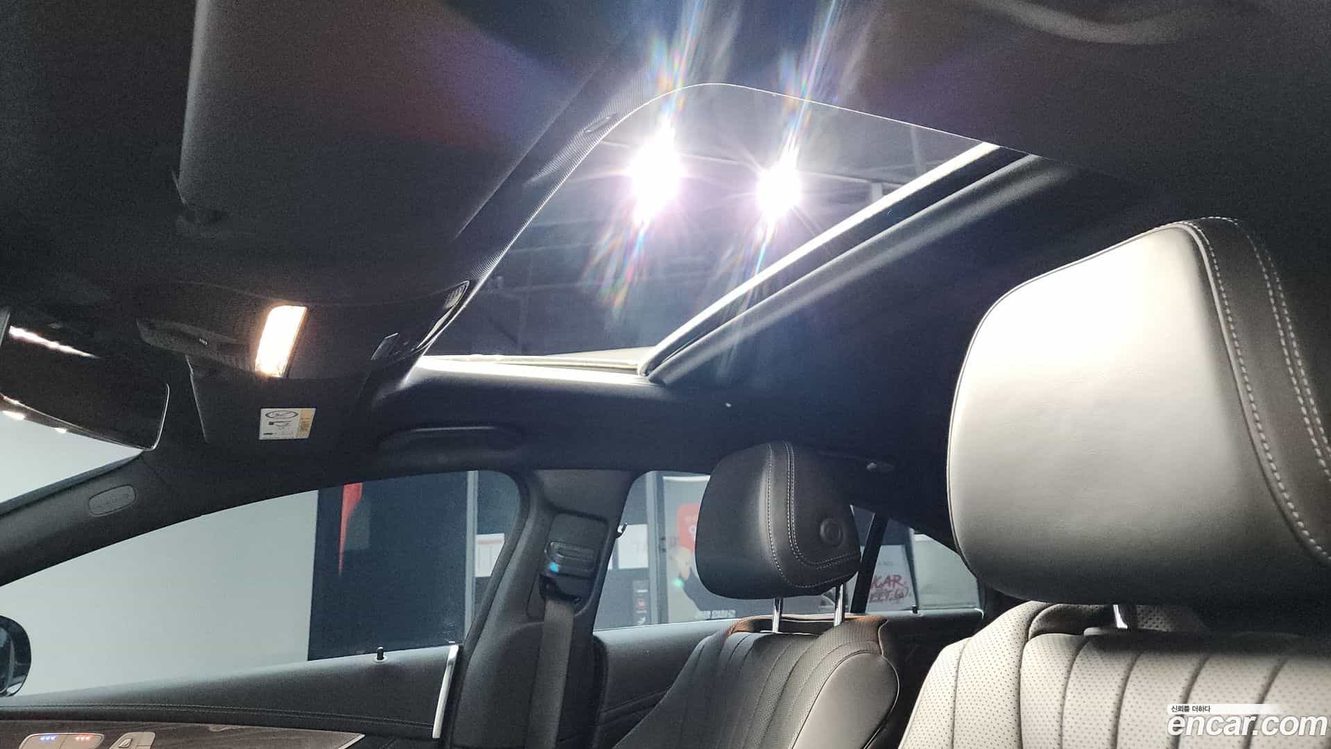 CLS-Class Mercedes-Benz 2021.6-OPTION-023