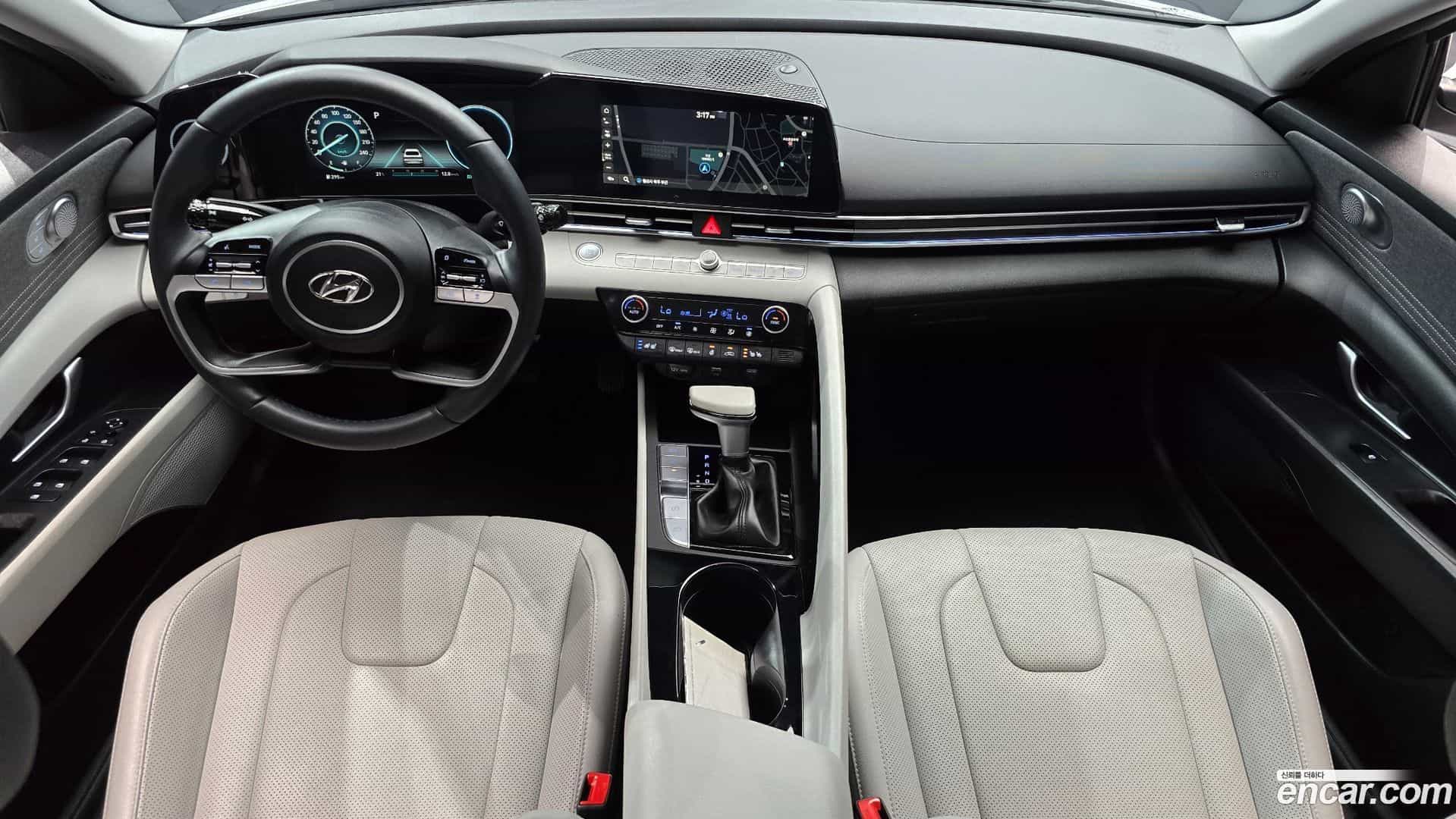 AVANTE Hyundai 2023.1-INNER-007