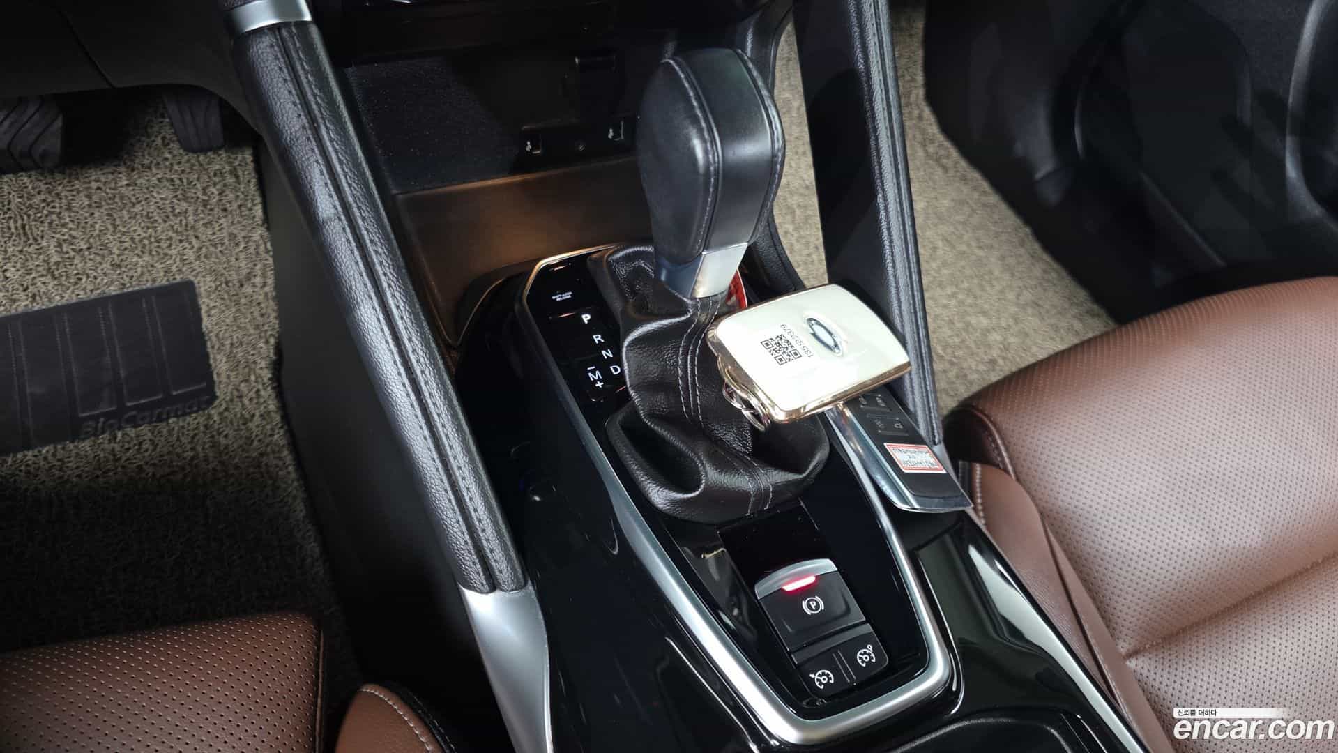 QM6 Renault Korea 2019.11-INNER-009