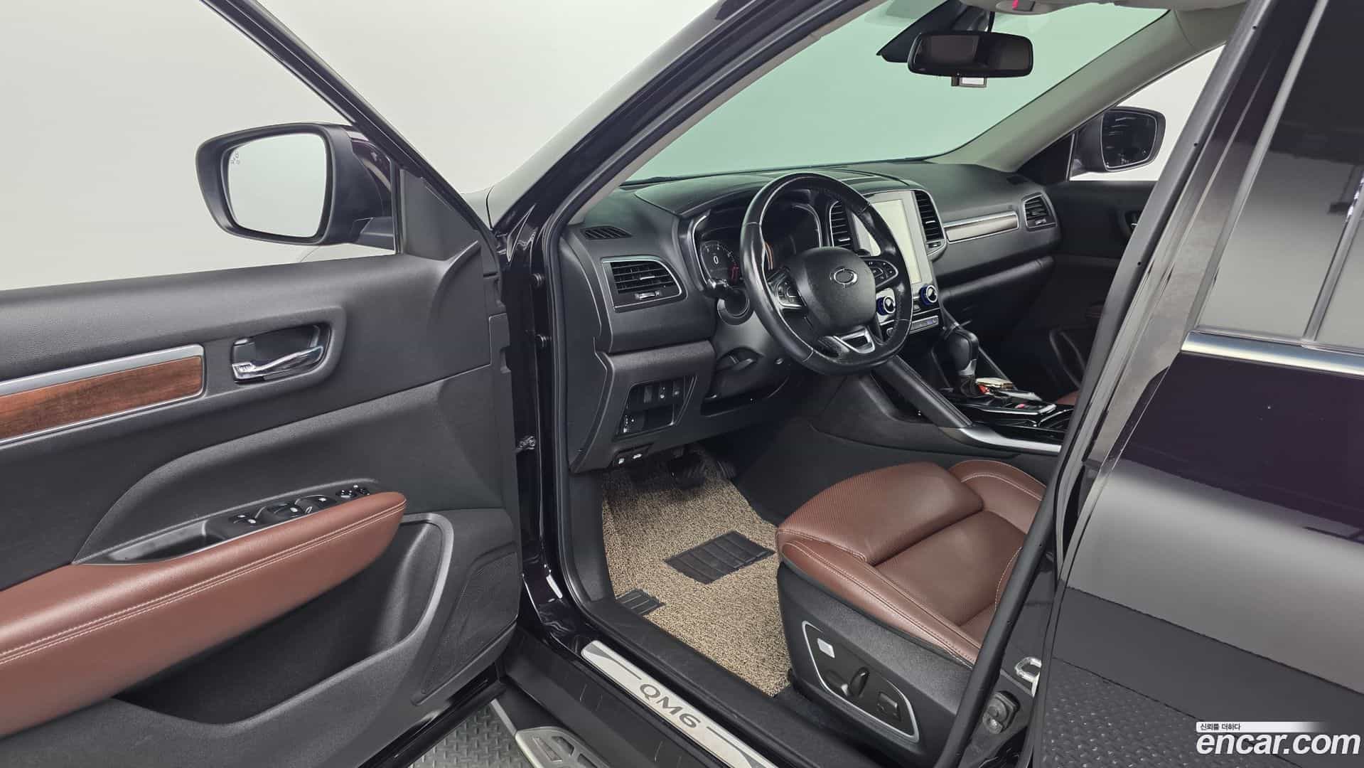 QM6 Renault Korea 2019.11-INNER-010
