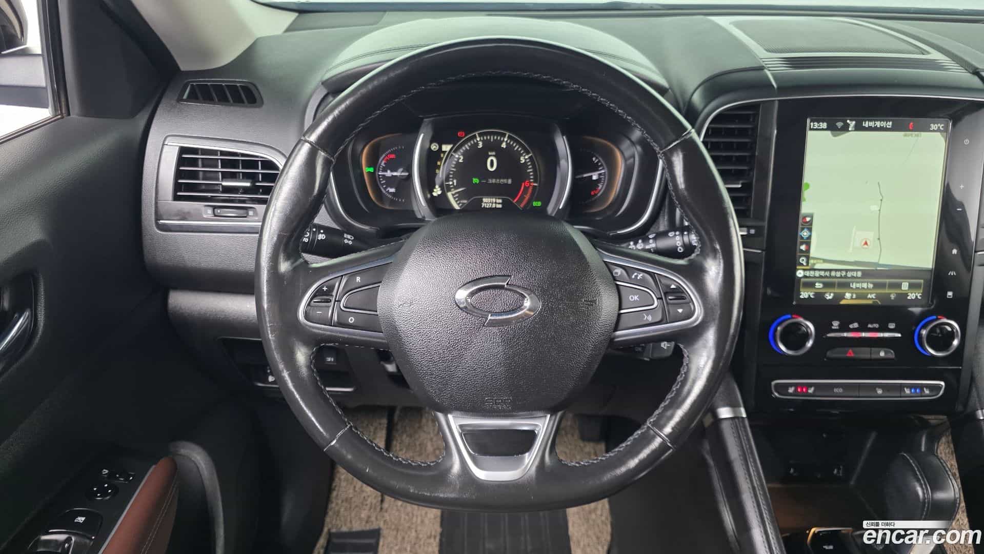 QM6 Renault Korea 2019.11-OPTION-017