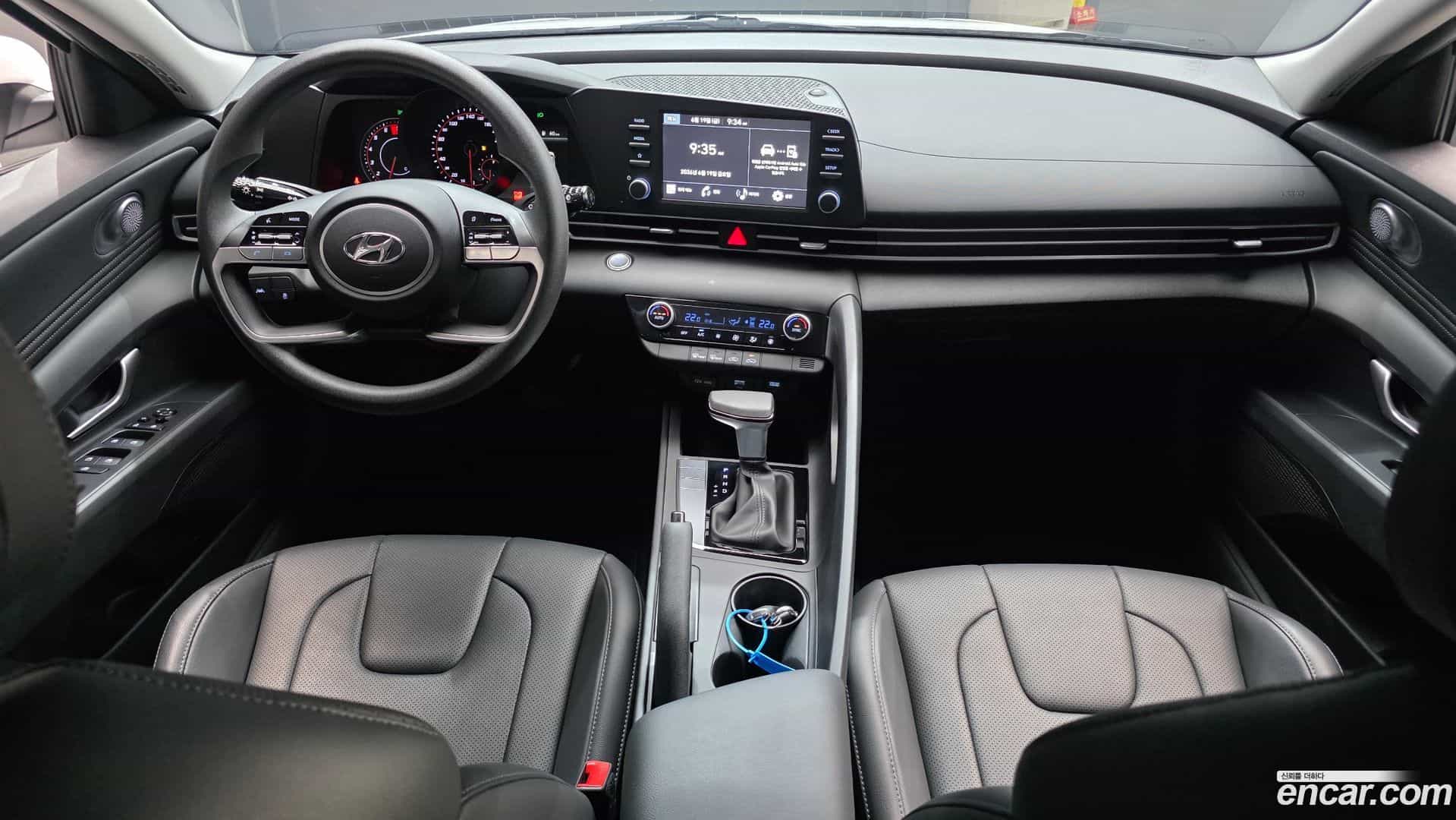 AVANTE Hyundai 2023.2-INNER-007
