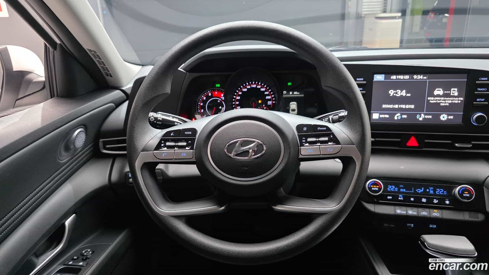 AVANTE Hyundai 2023.2-OPTION-016