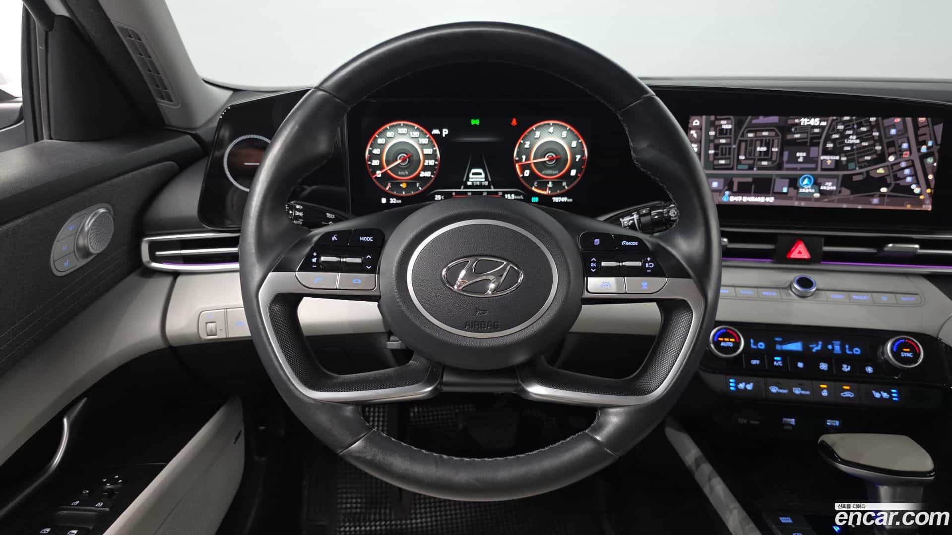 AVANTE Hyundai 2021.7-OPTION-016