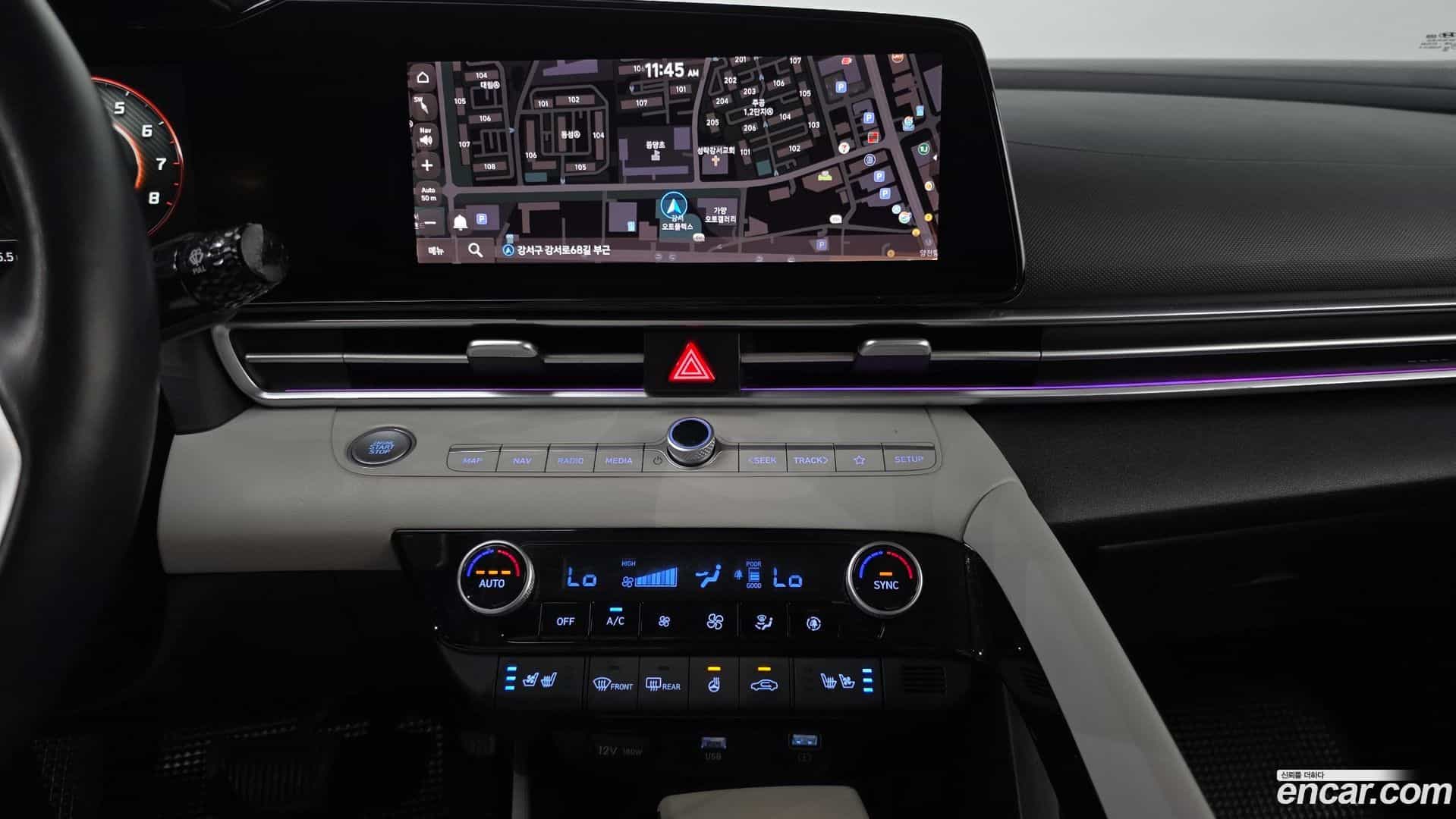 AVANTE Hyundai 2021.7-OPTION-017