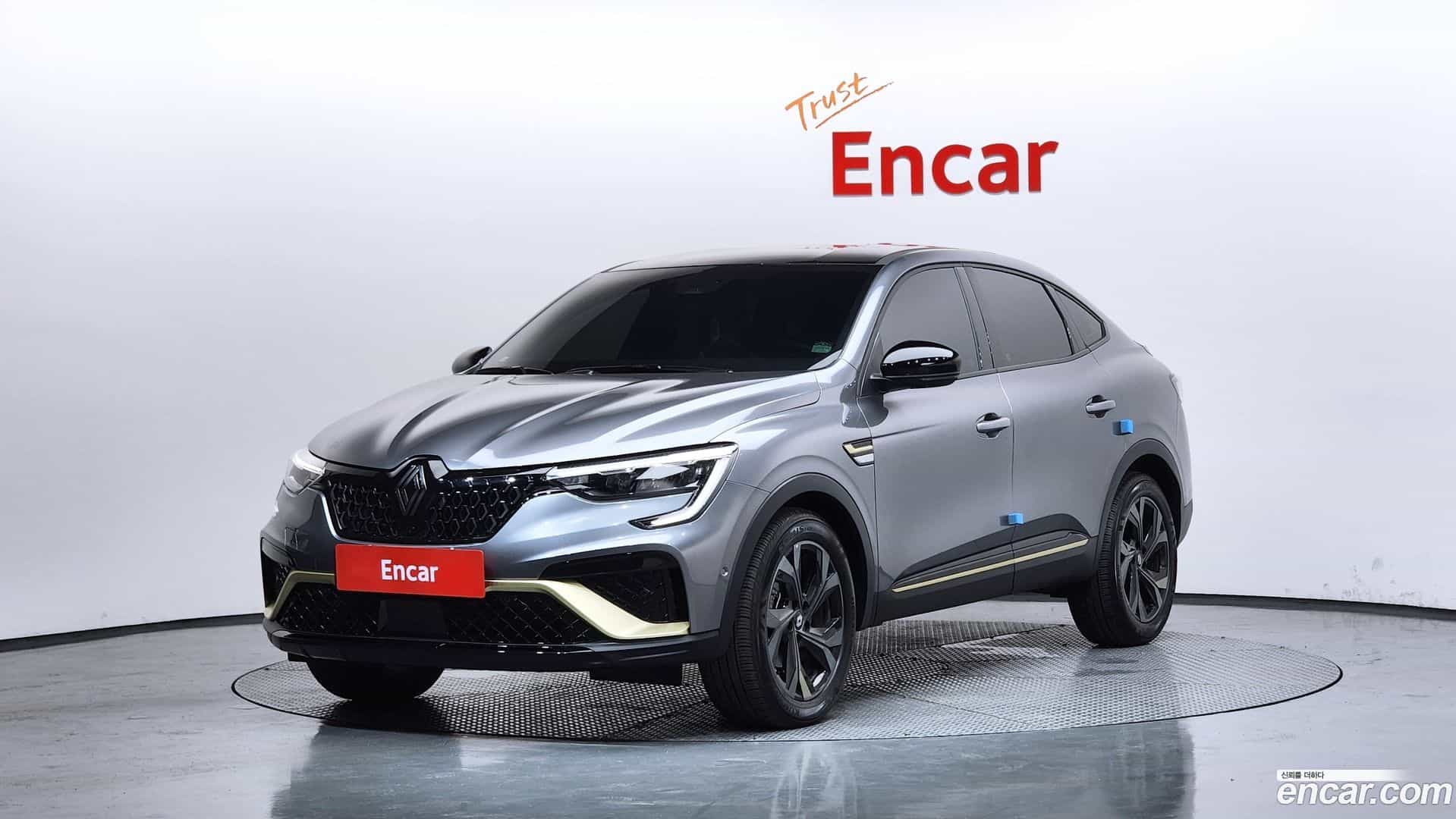 Arkana Renault Korea 2024.5-OUTER-001