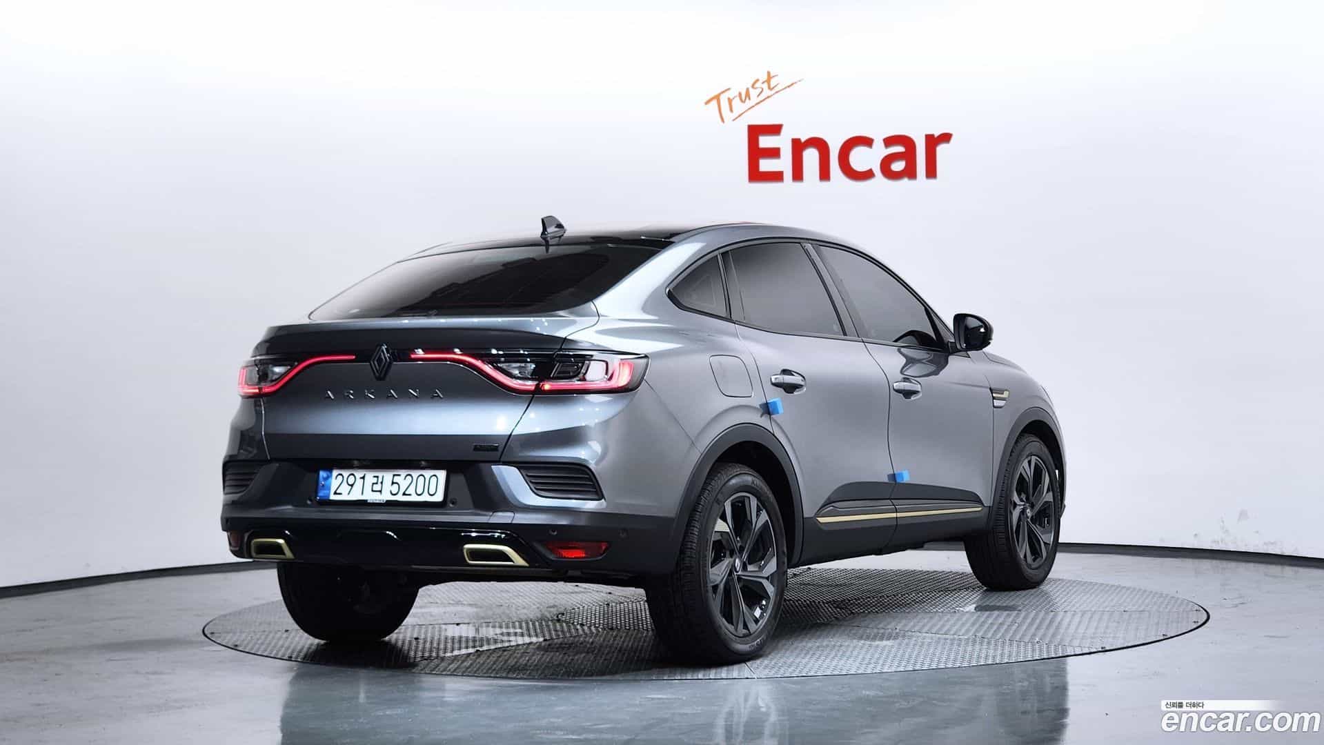 Arkana Renault Korea 2024.5-OUTER-002