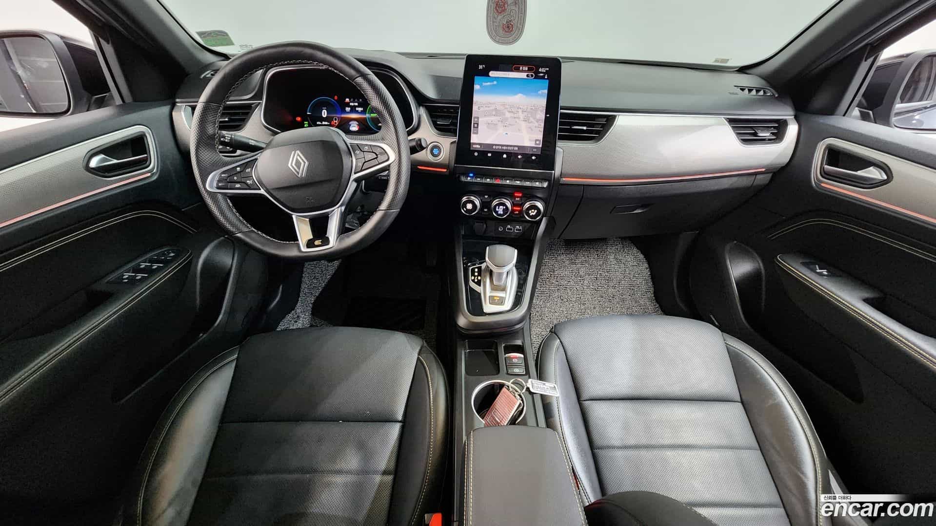 Arkana Renault Korea 2024.5-INNER-007