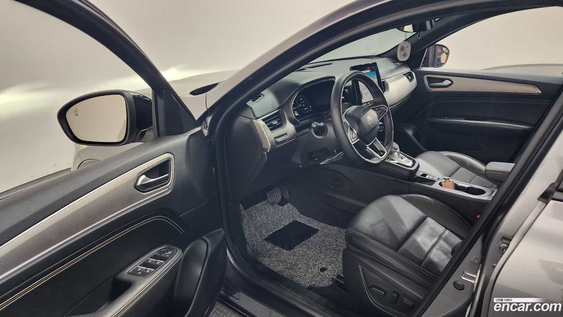 Arkana Renault Korea 2024.5-INNER-010