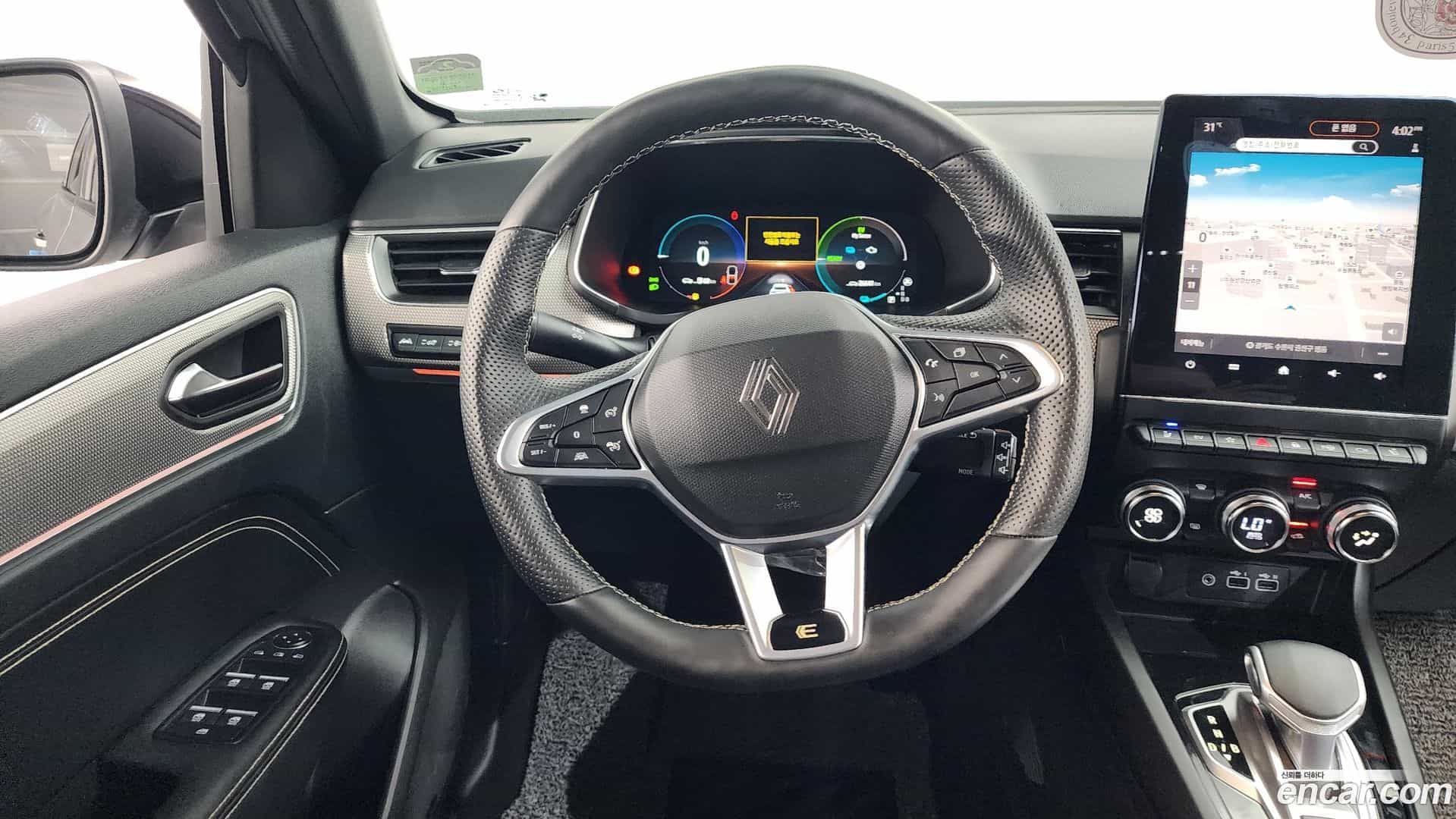 Arkana Renault Korea 2024.5-OPTION-017