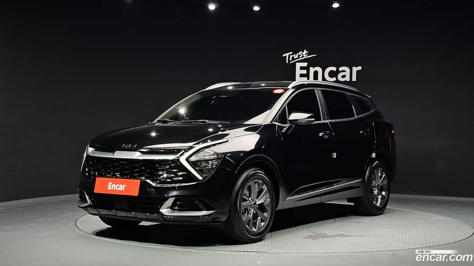 Sportage Kia 2021.9-OUTER-001