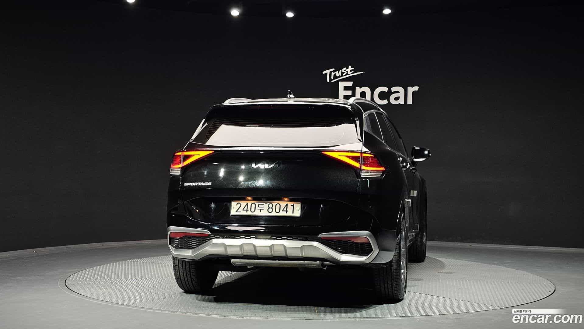 Sportage Kia 2021.9-OUTER-004