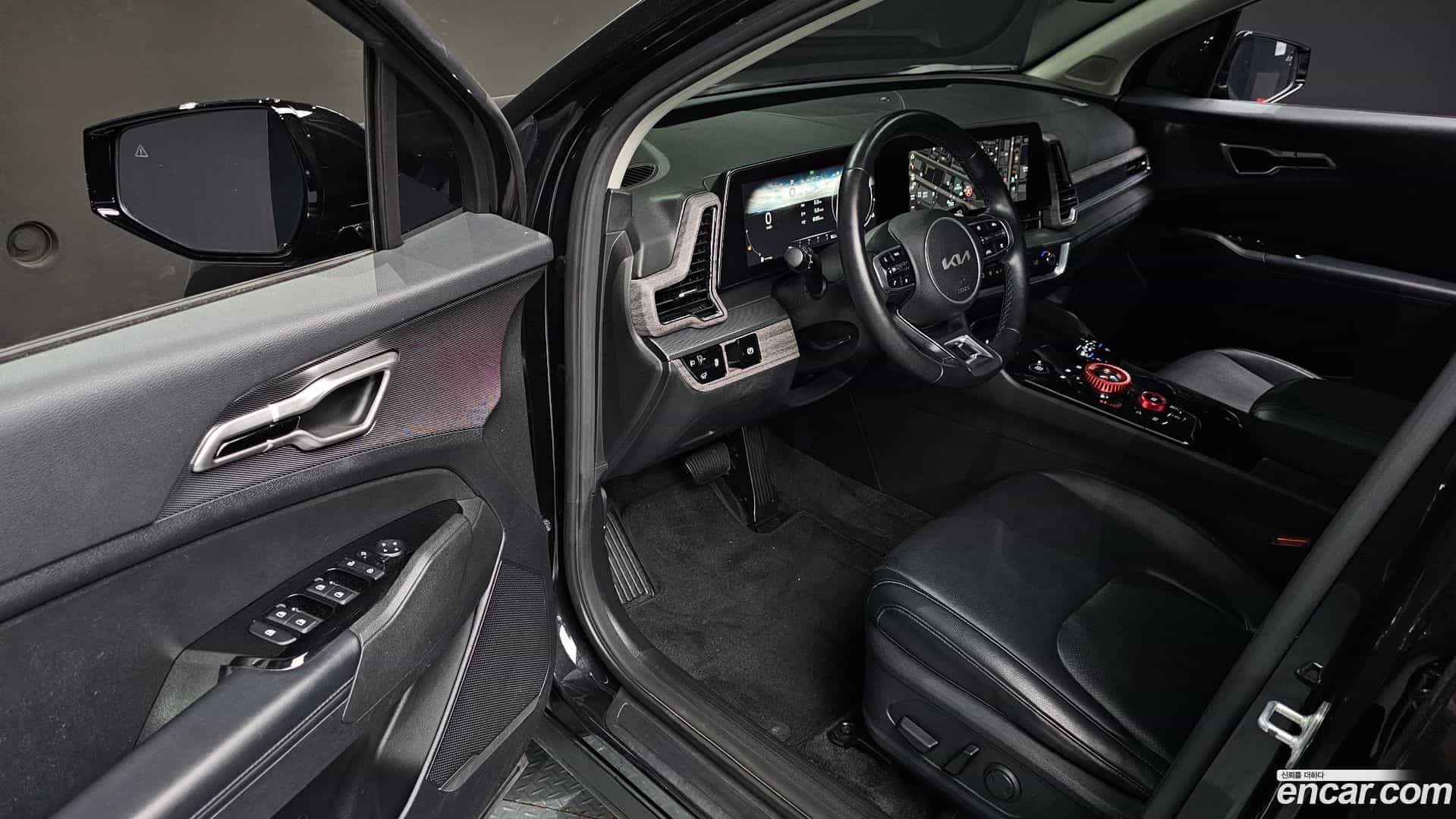 Sportage Kia 2021.9-INNER-010