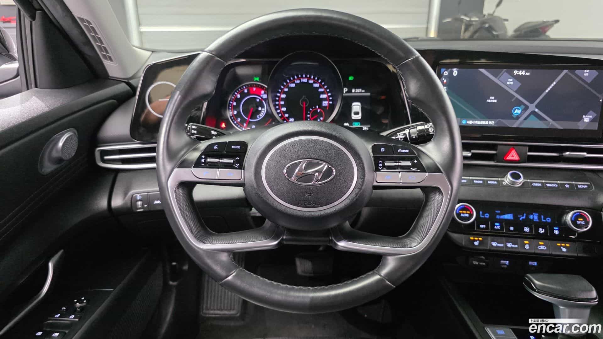 AVANTE Hyundai 2021.4-OPTION-016