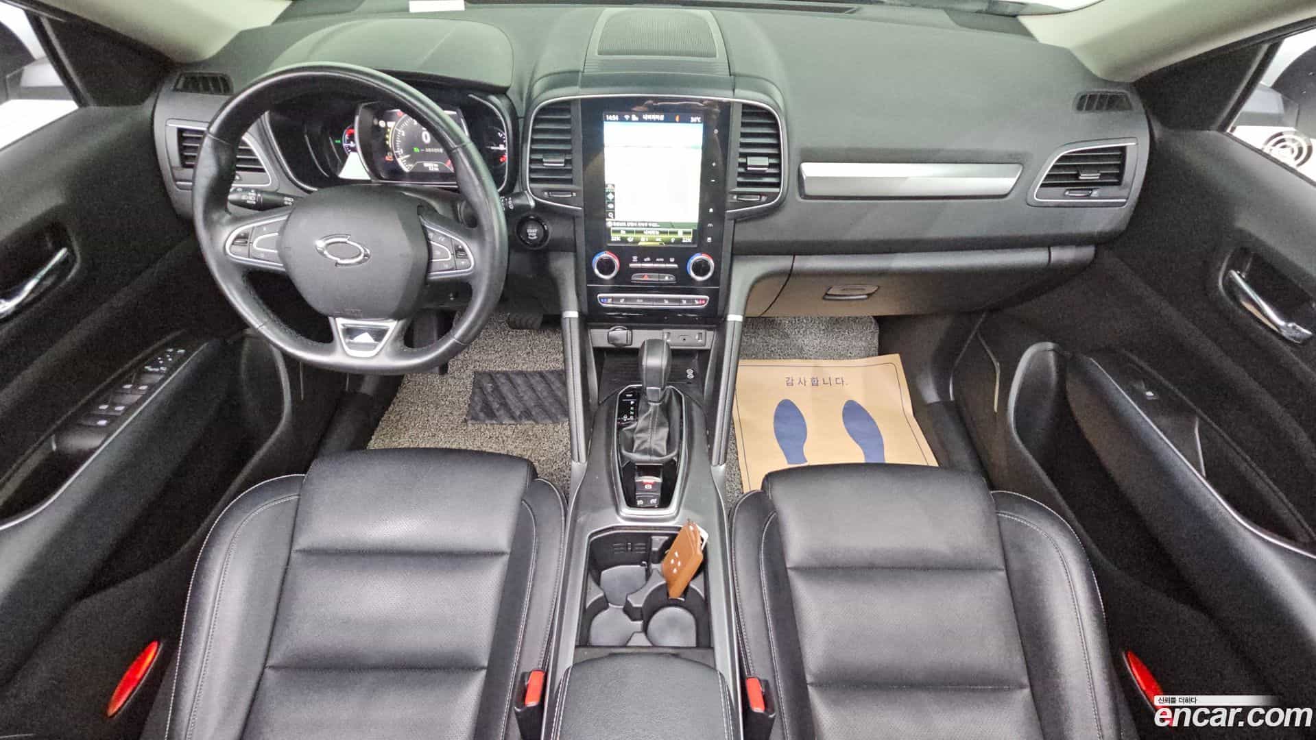 QM6 Renault Korea 2022.1-INNER-007