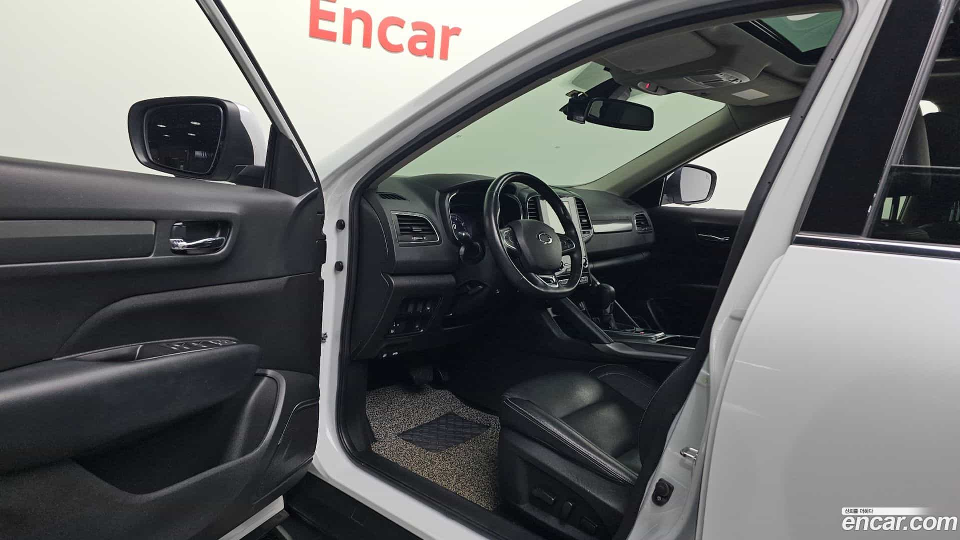 QM6 Renault Korea 2022.1-INNER-010