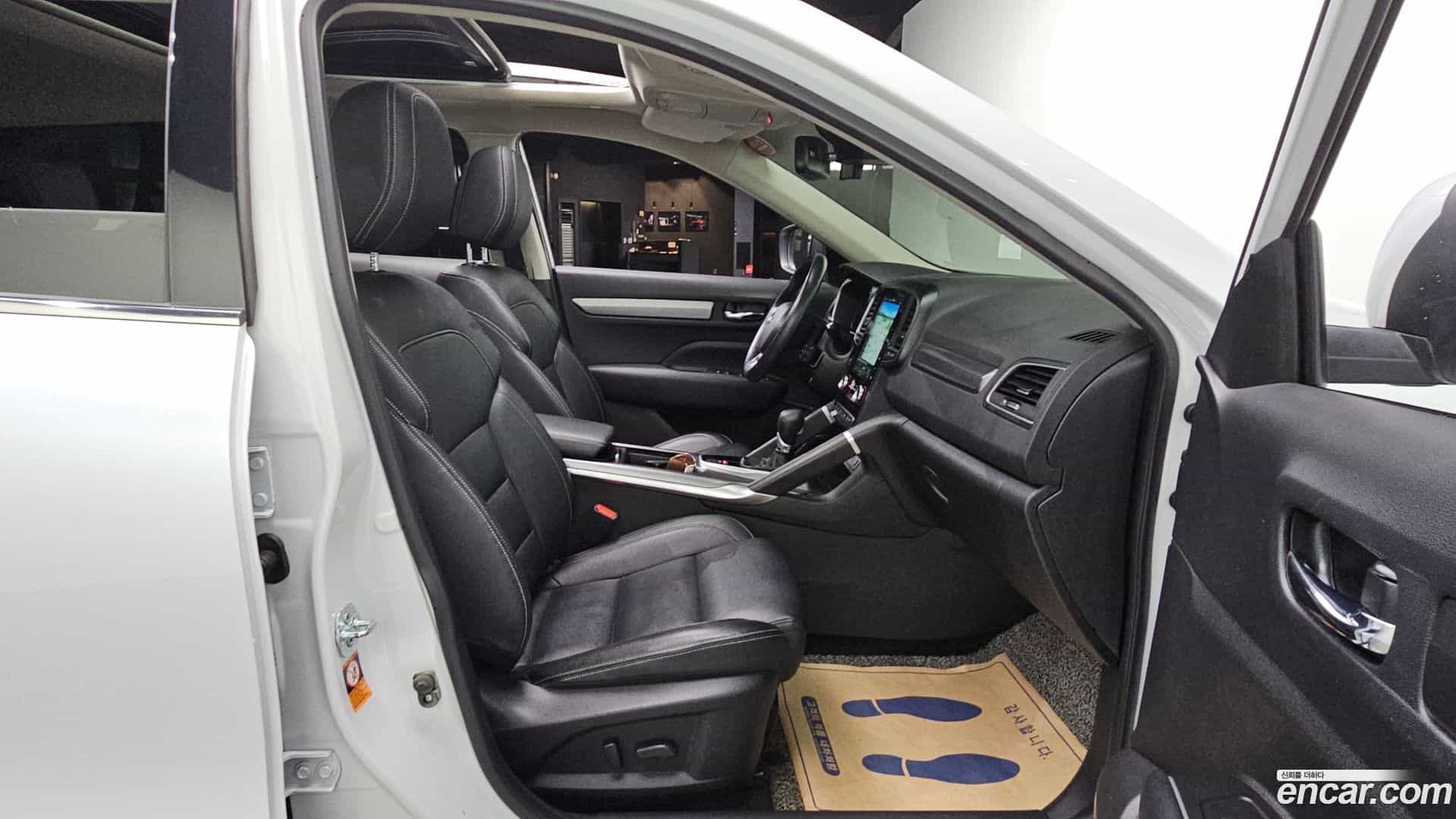 QM6 Renault Korea 2022.1-OPTION-016