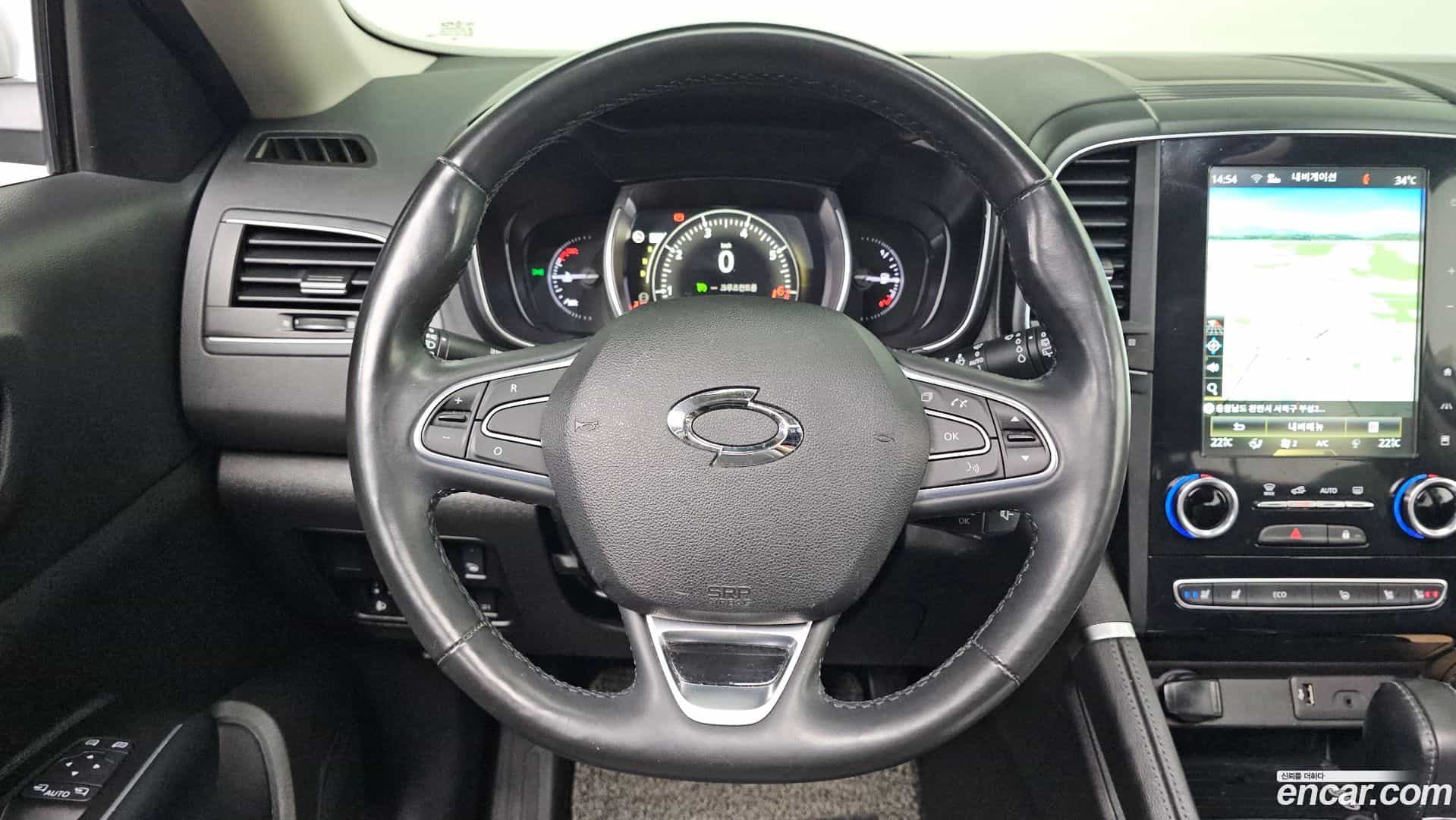 QM6 Renault Korea 2022.1-OPTION-018