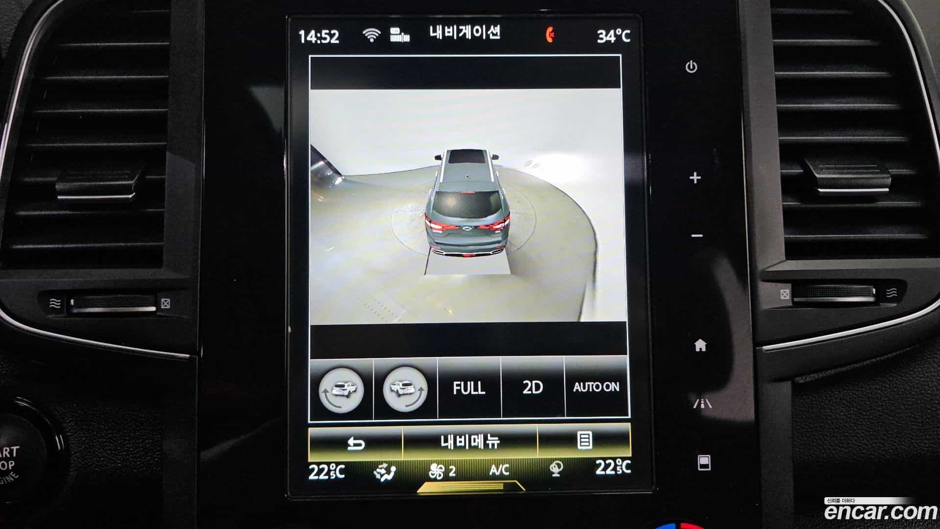 QM6 Renault Korea 2022.1-OPTION-020