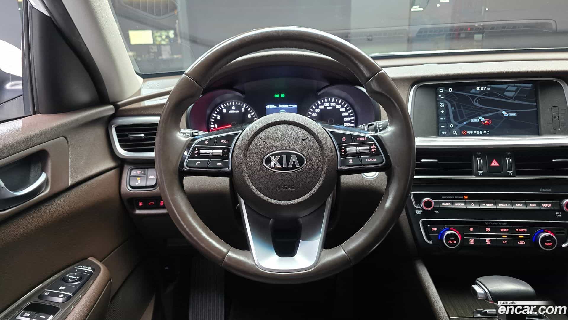 K5 Kia 2018.8-OPTION-017